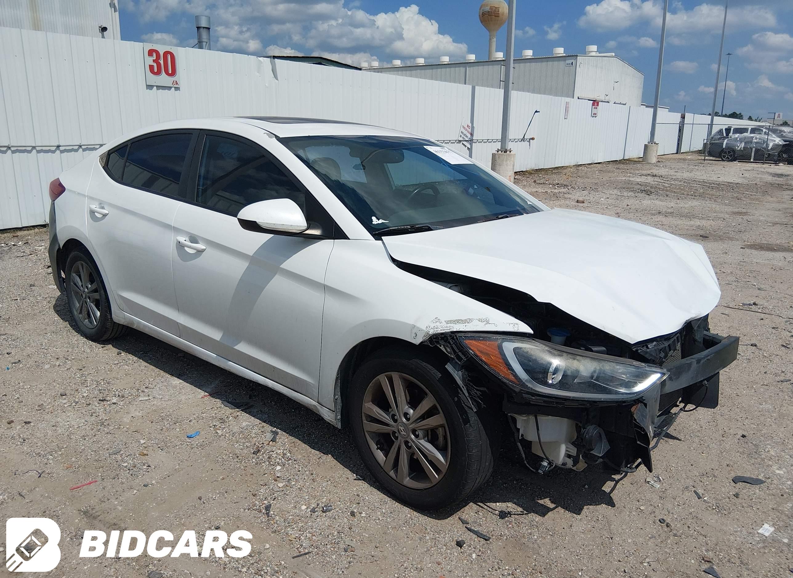 2017 Hyundai Elantra, Value E...