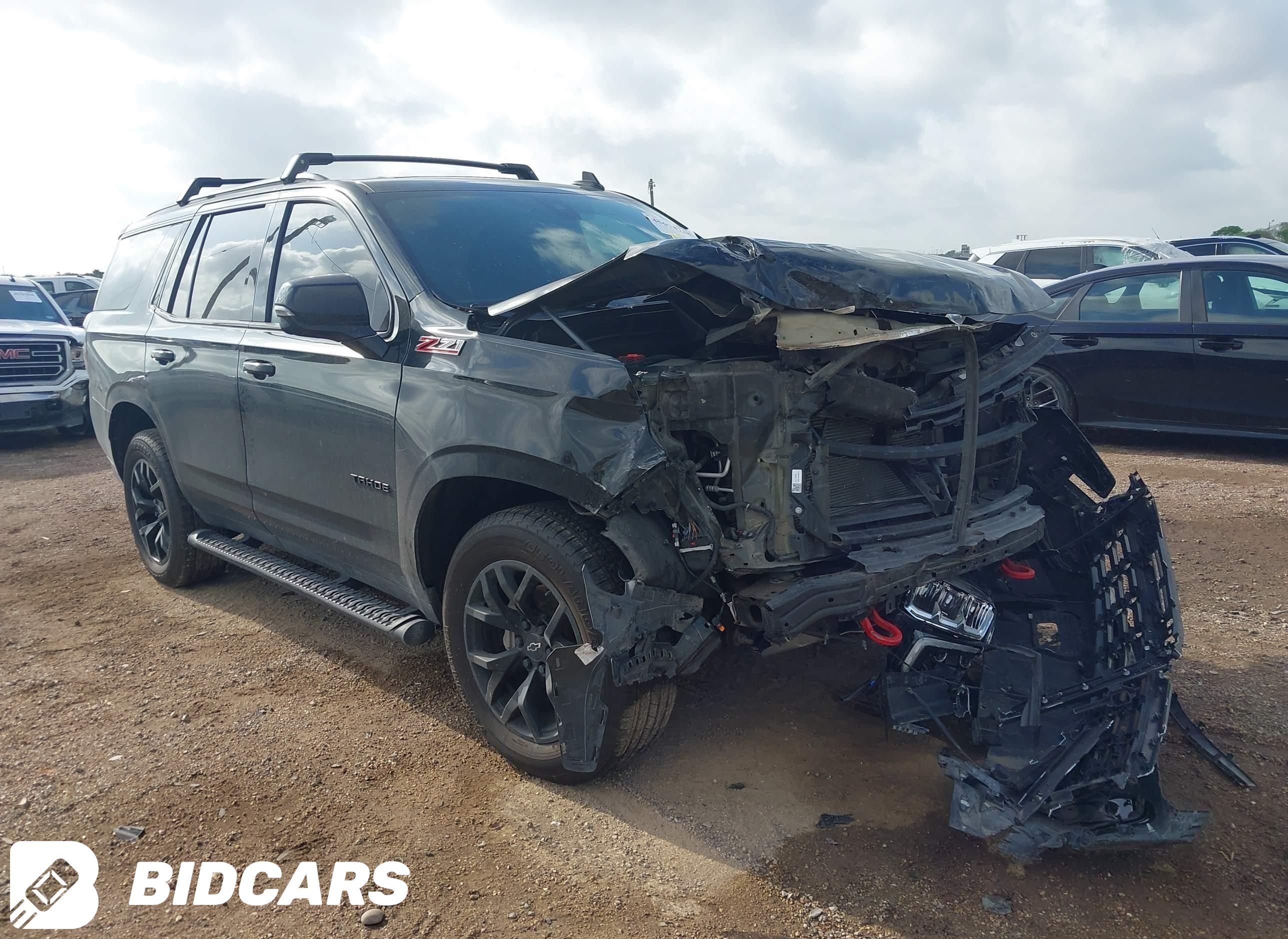 2022 Chevrolet Tahoe, 4Wd Z71