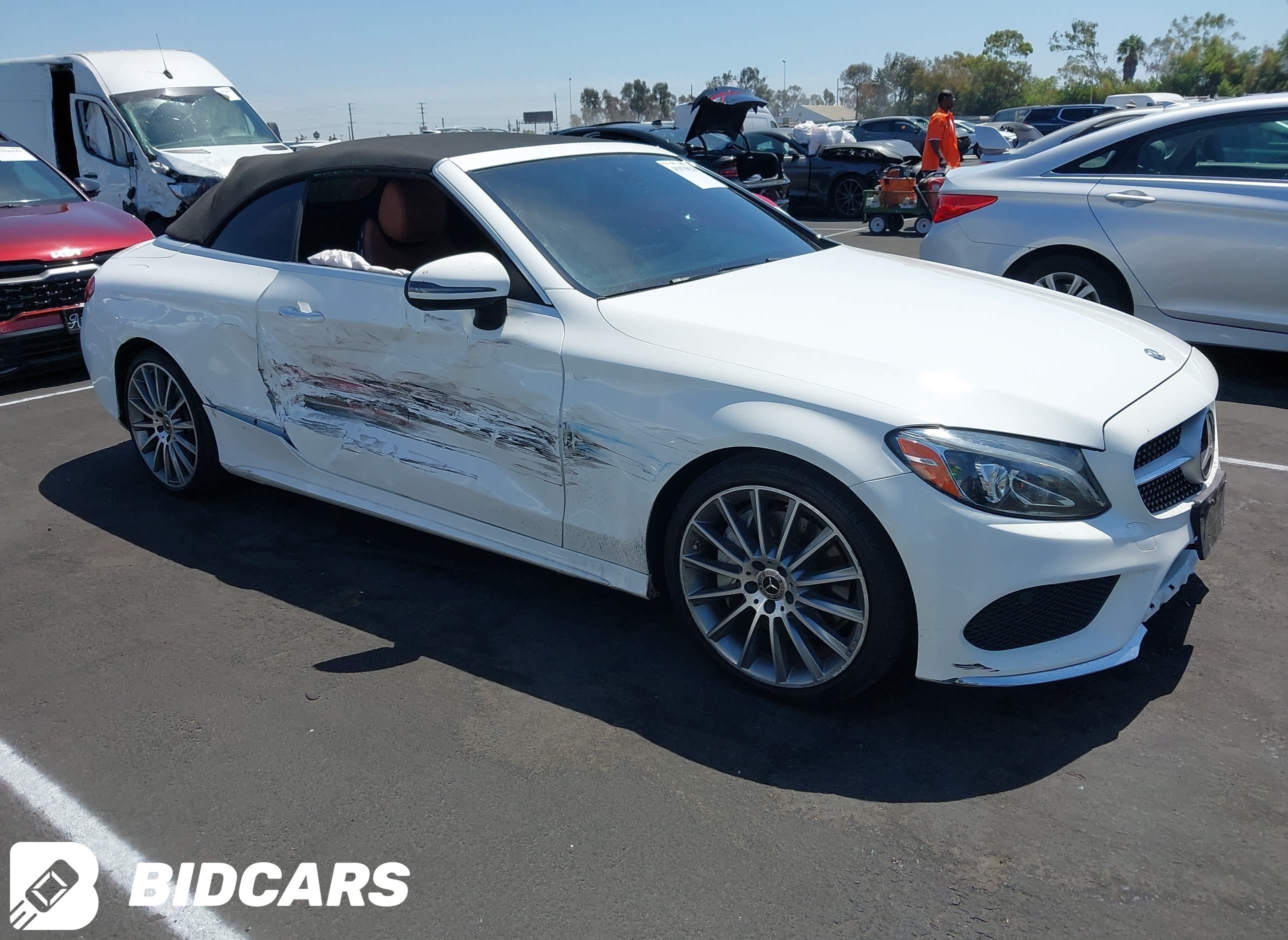 2018 Mercedes-Benz C 300