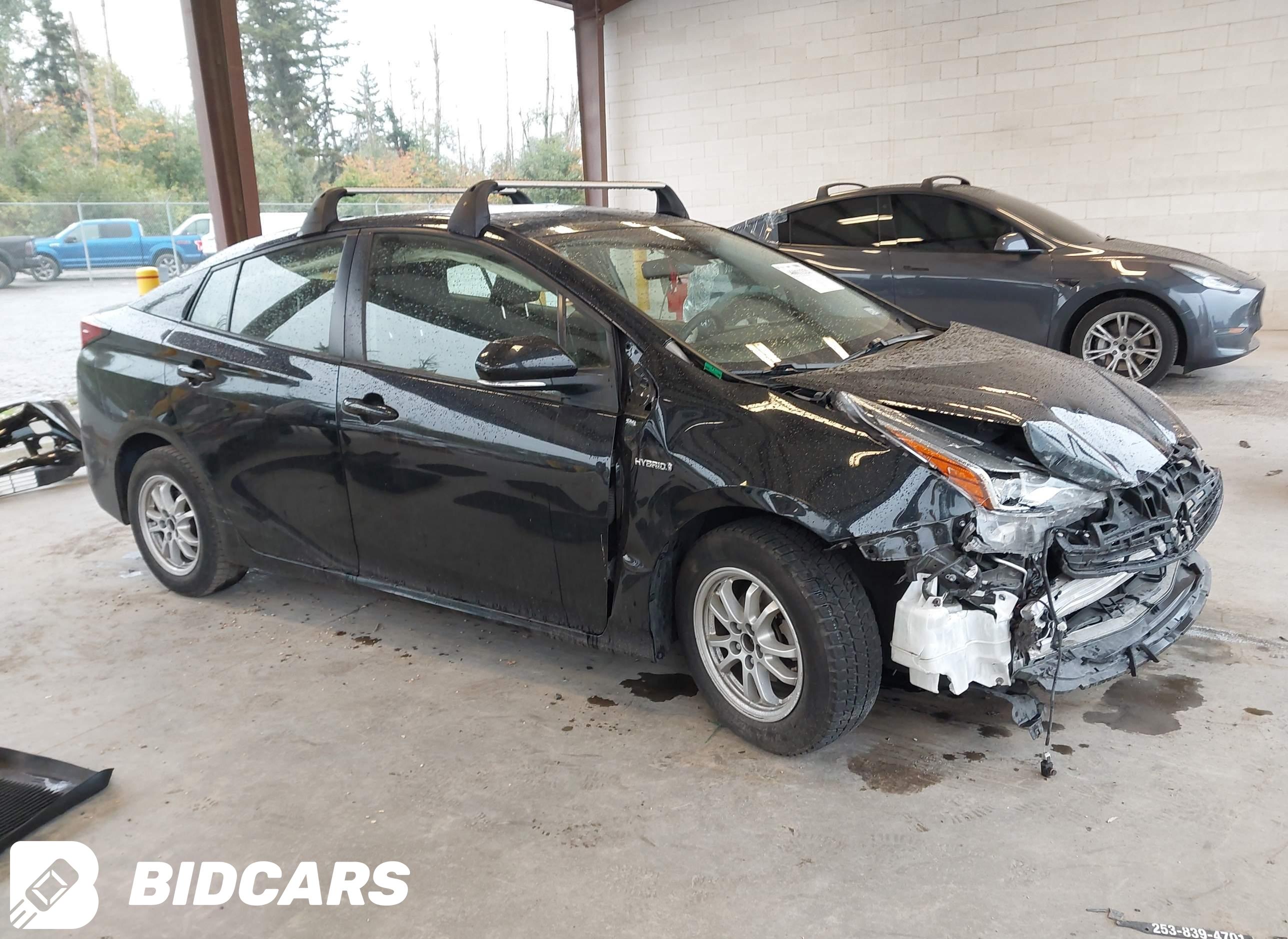 2022 Toyota Prius, LE