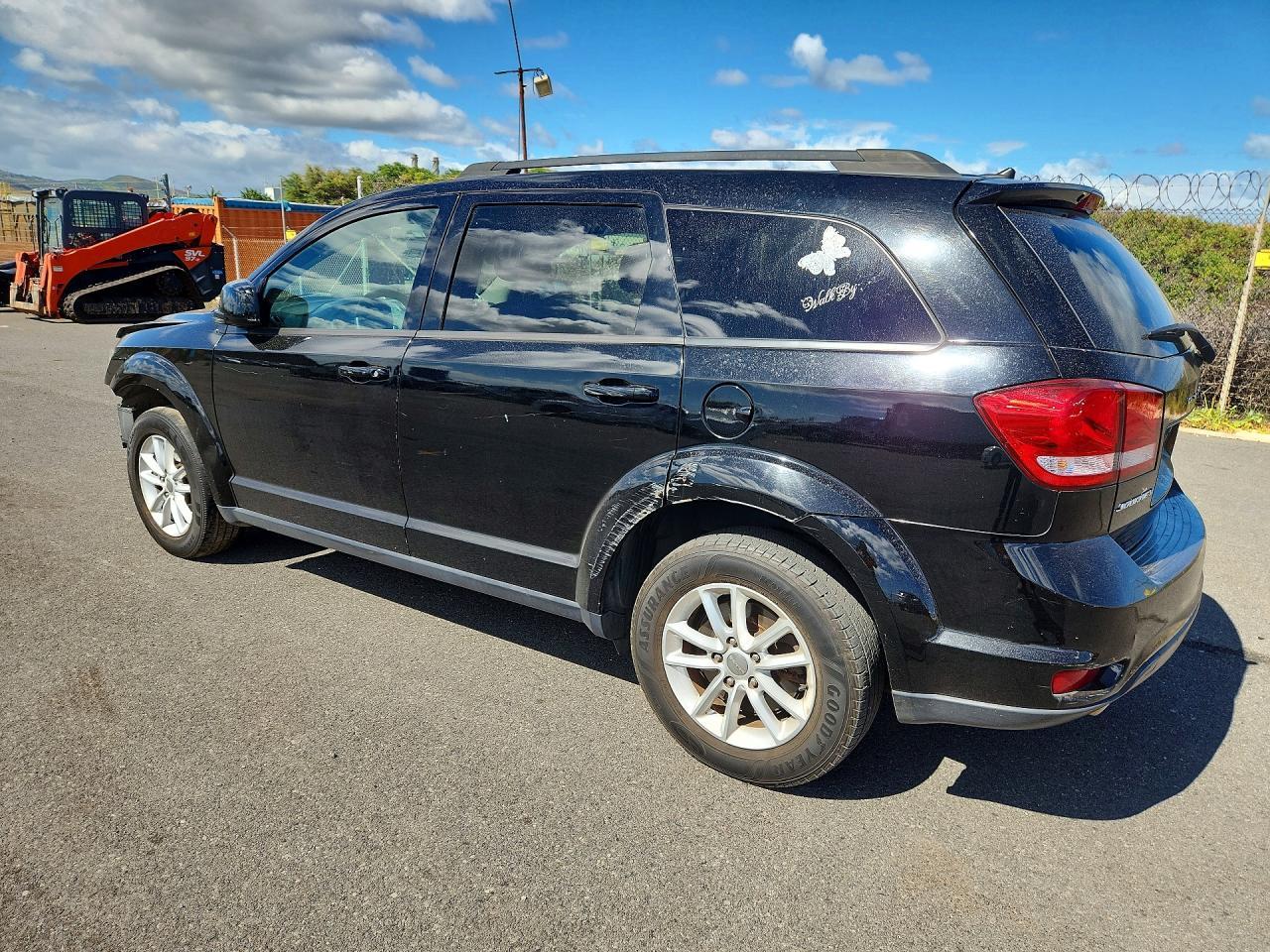 2015 Dodge Journey, Sxt