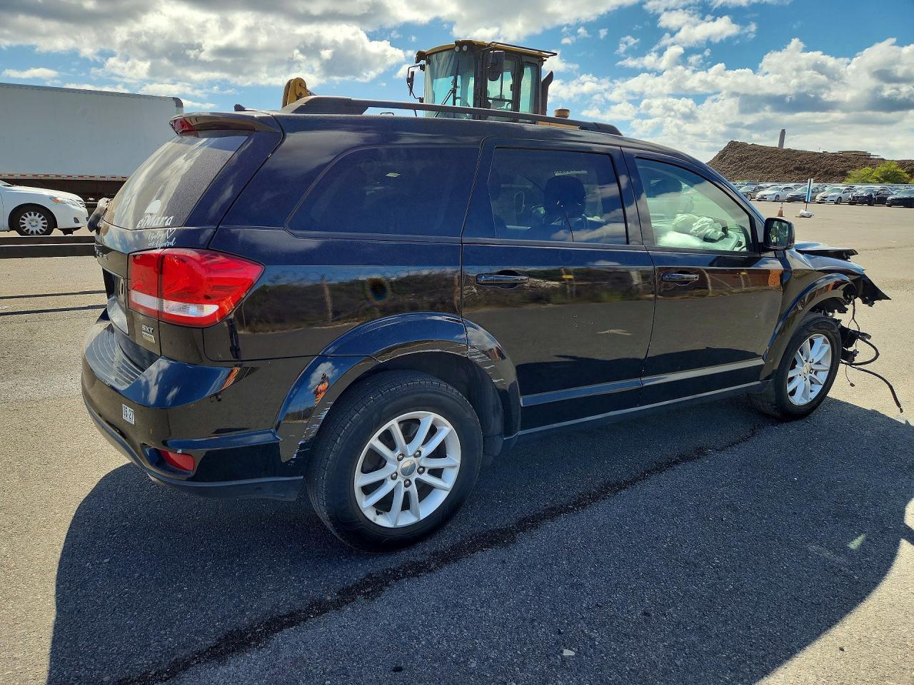 2015 Dodge Journey, Sxt