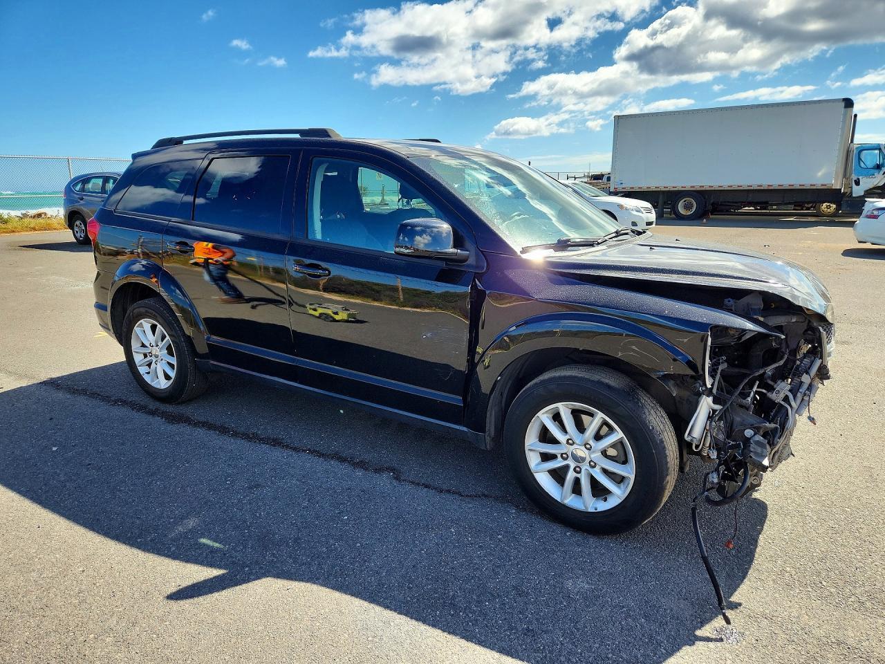 2015 Dodge Journey, Sxt