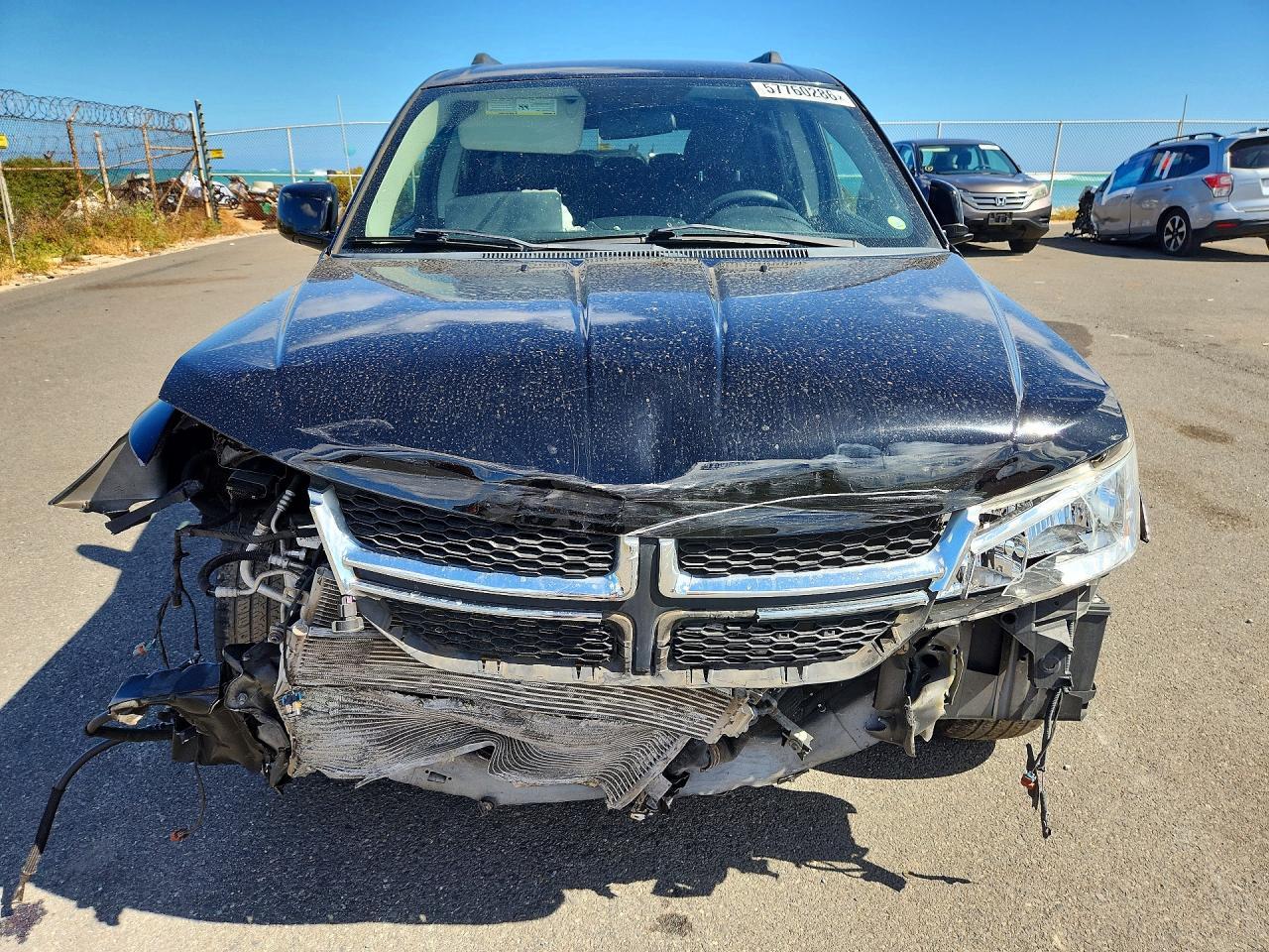 2015 Dodge Journey, Sxt