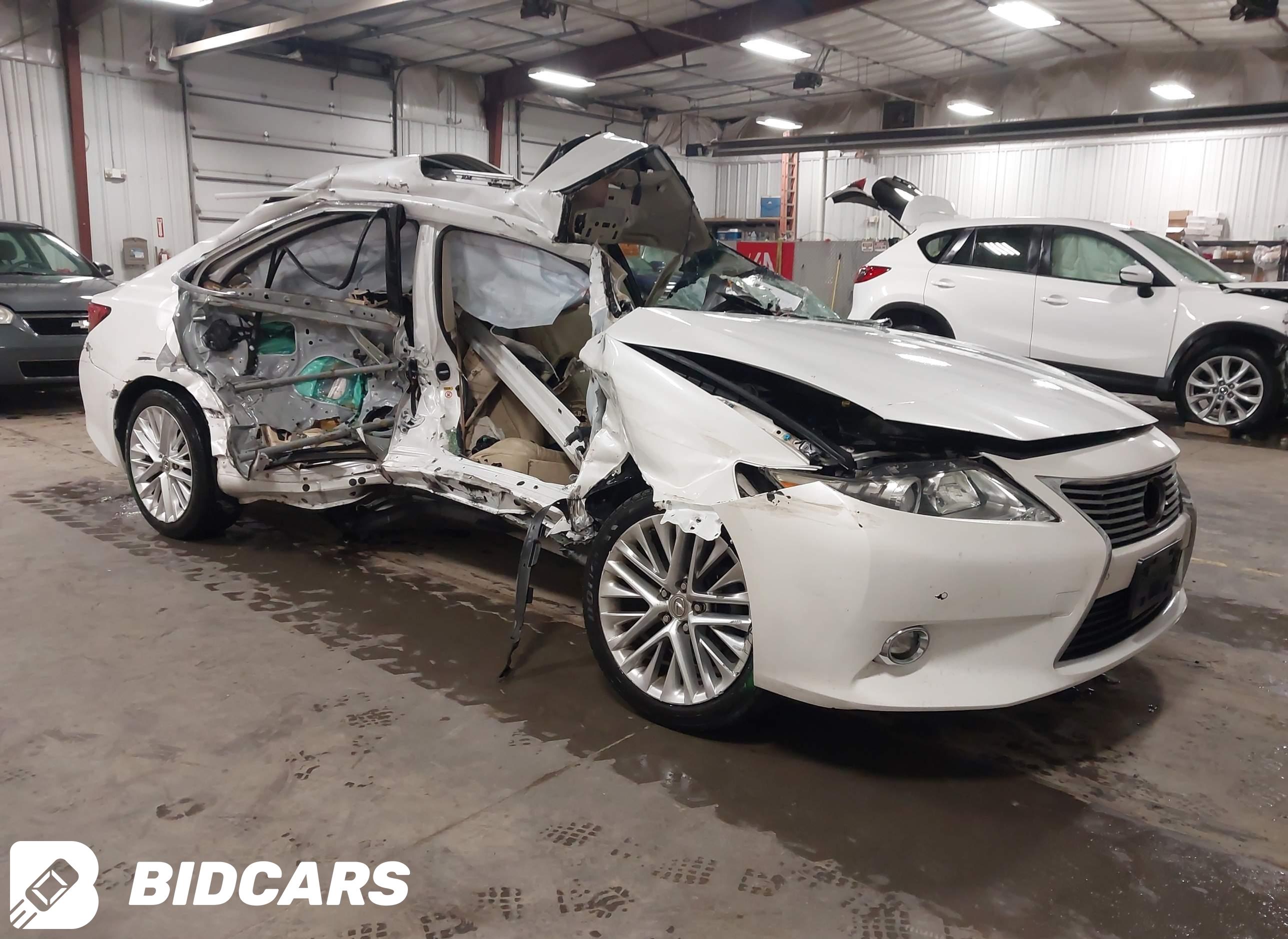 2015 Lexus ES, 350