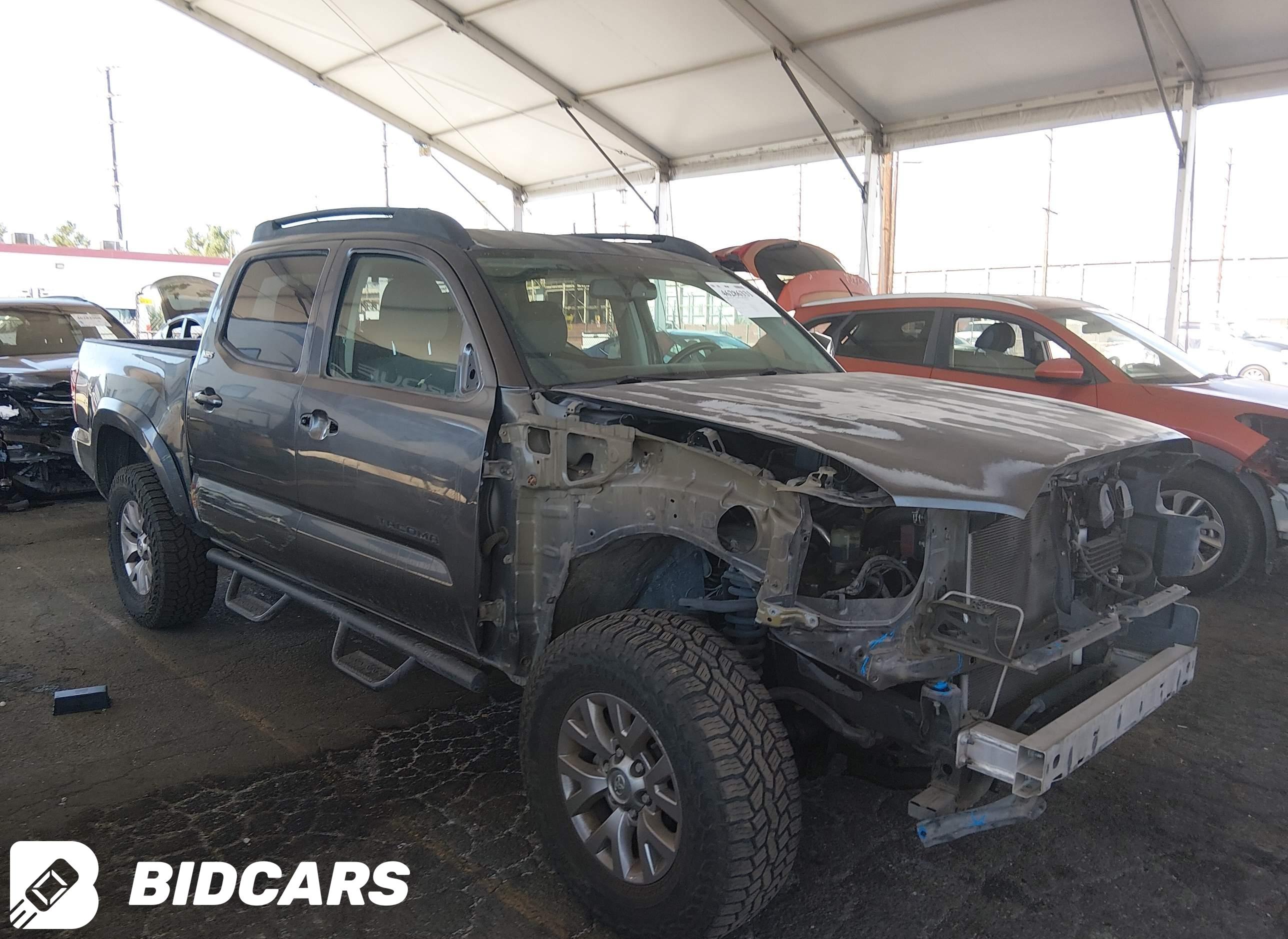2016 Toyota Tacoma, Sr5 V6
