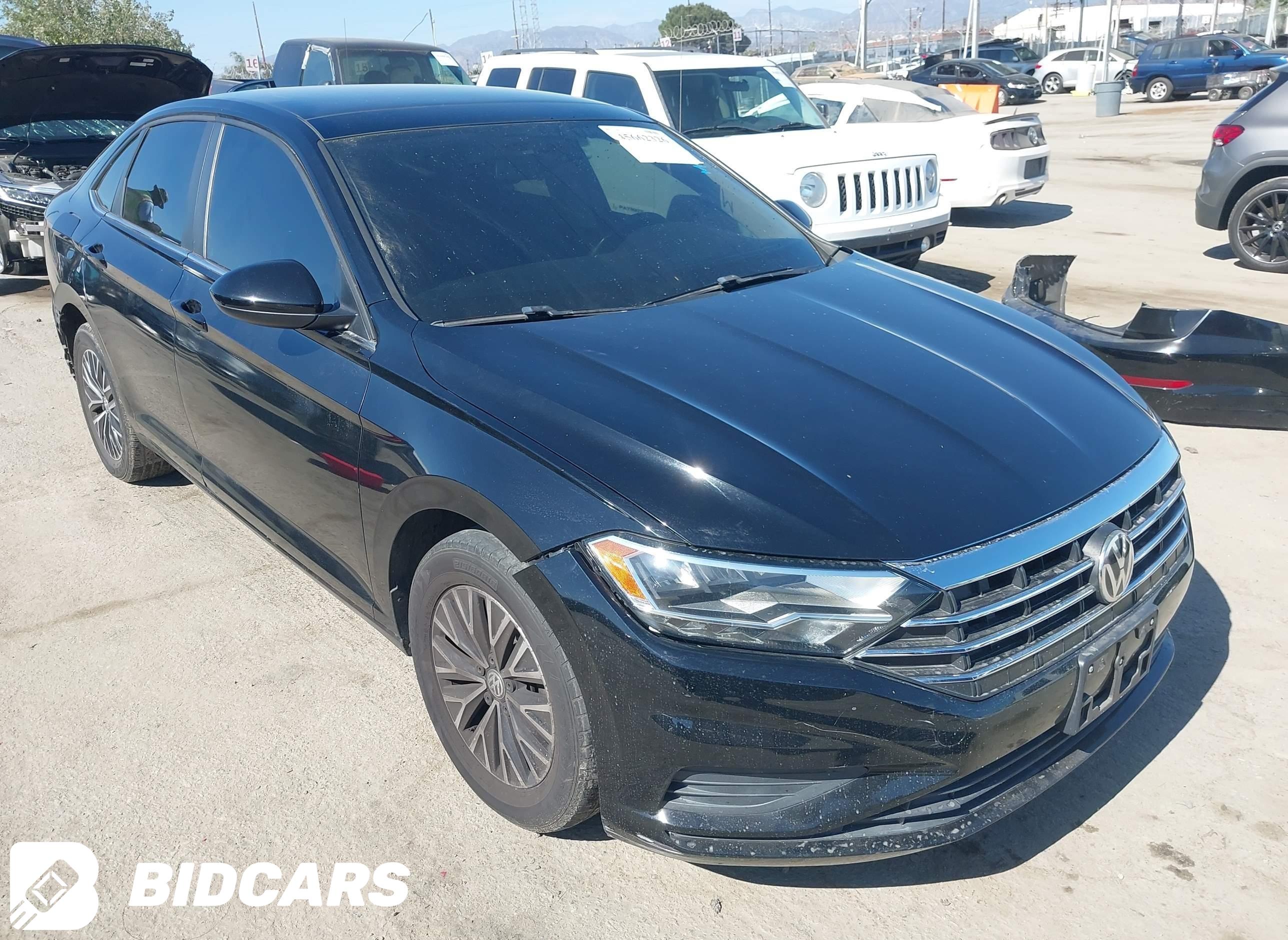 2019 Volkswagen Jetta, 1.4T R...