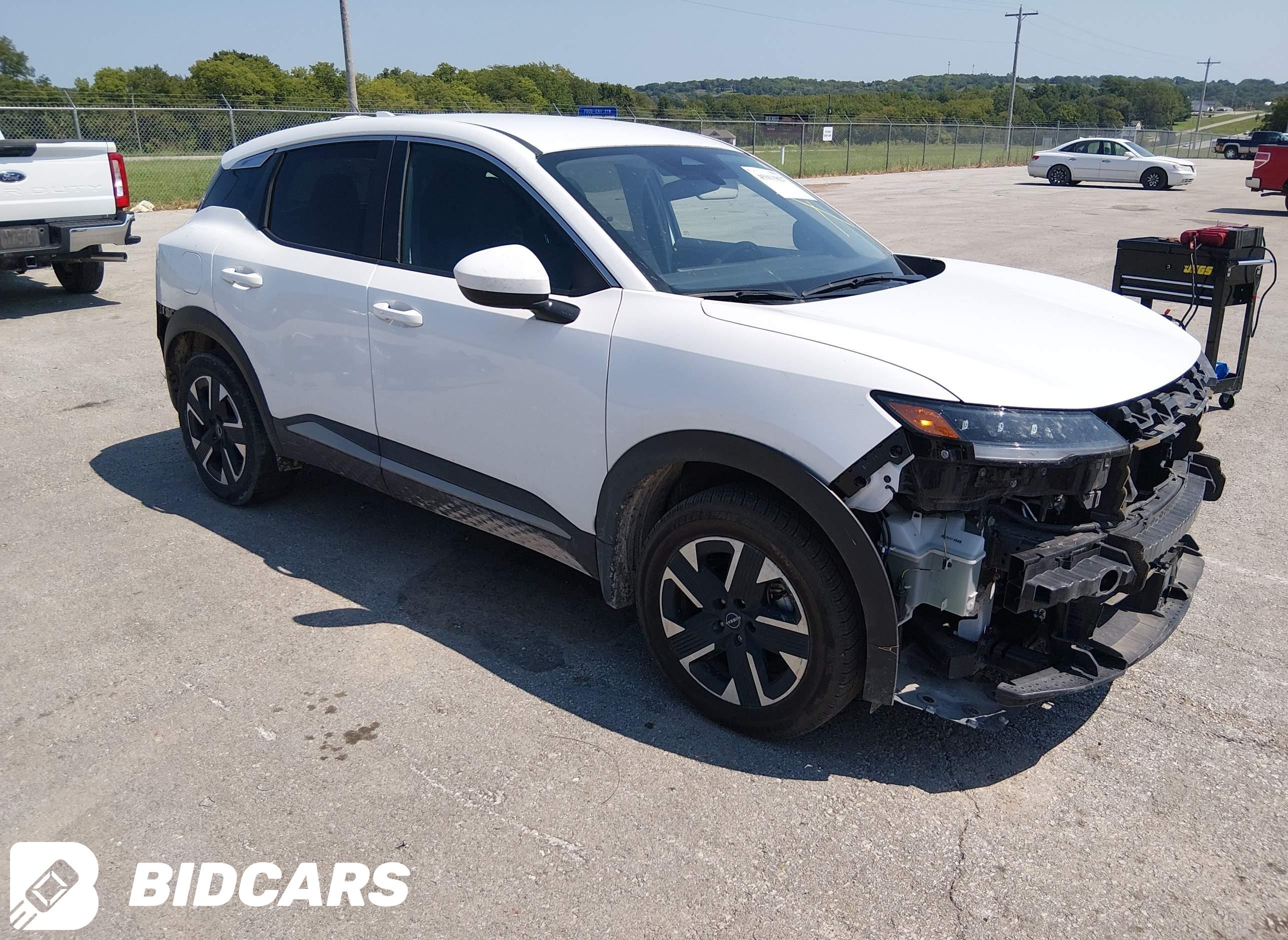 2025 Nissan Kicks, Sv Intelli...