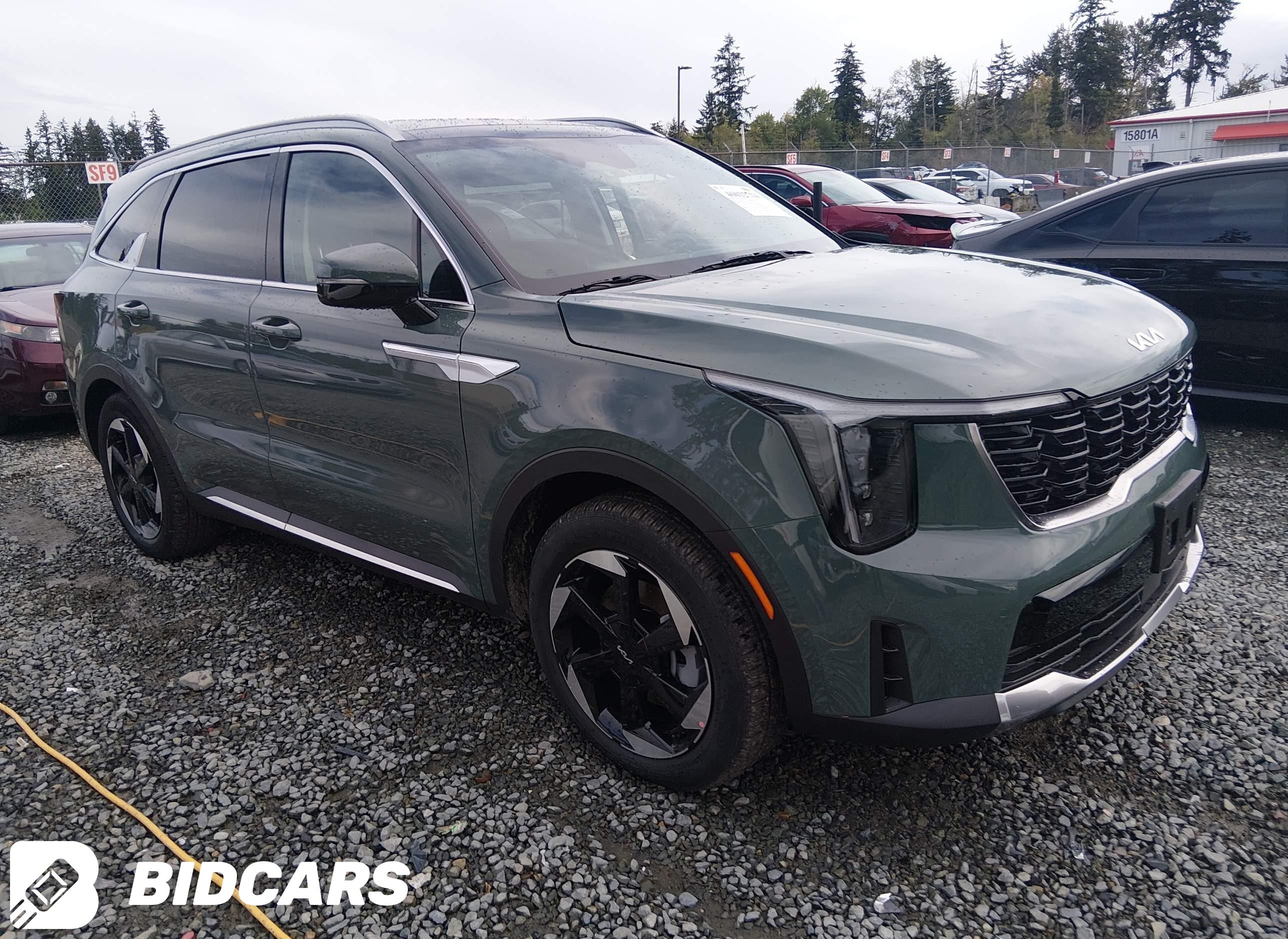 2026 KIA Sorento, EX