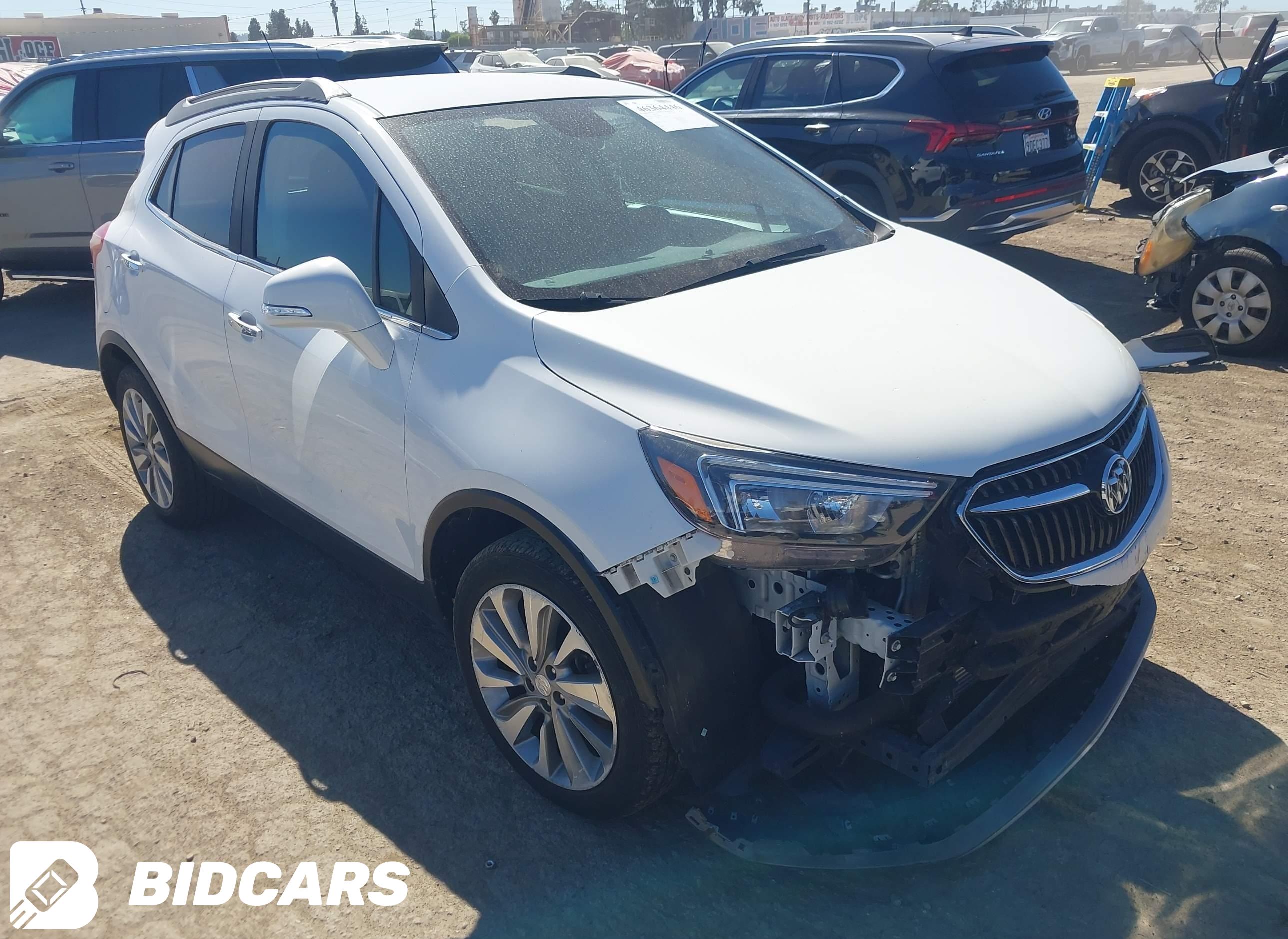 2019 Buick Encore, Fwd Preferred