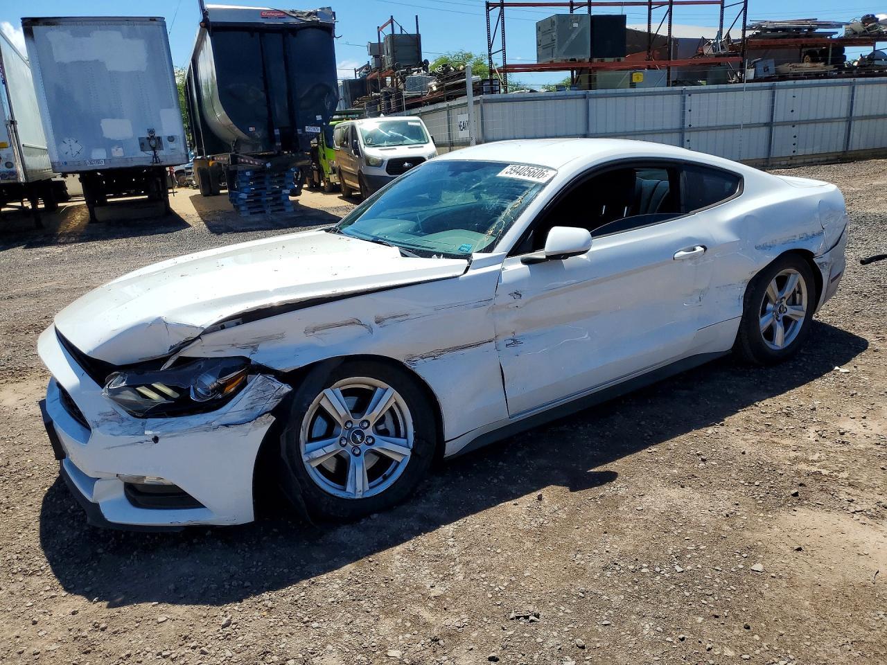 2017 Ford Mustang