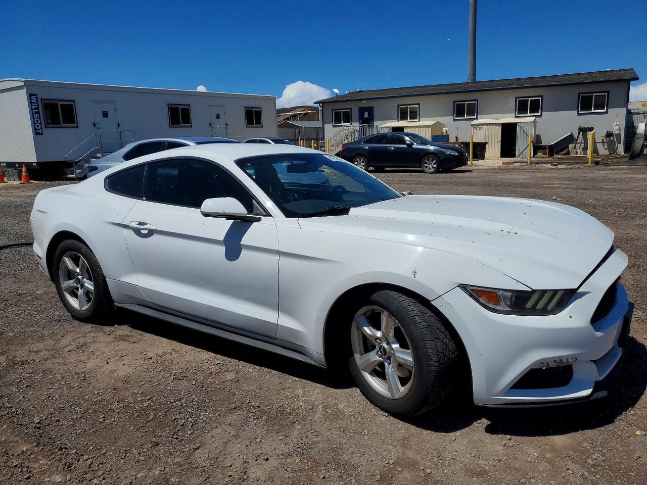 2017 Ford Mustang