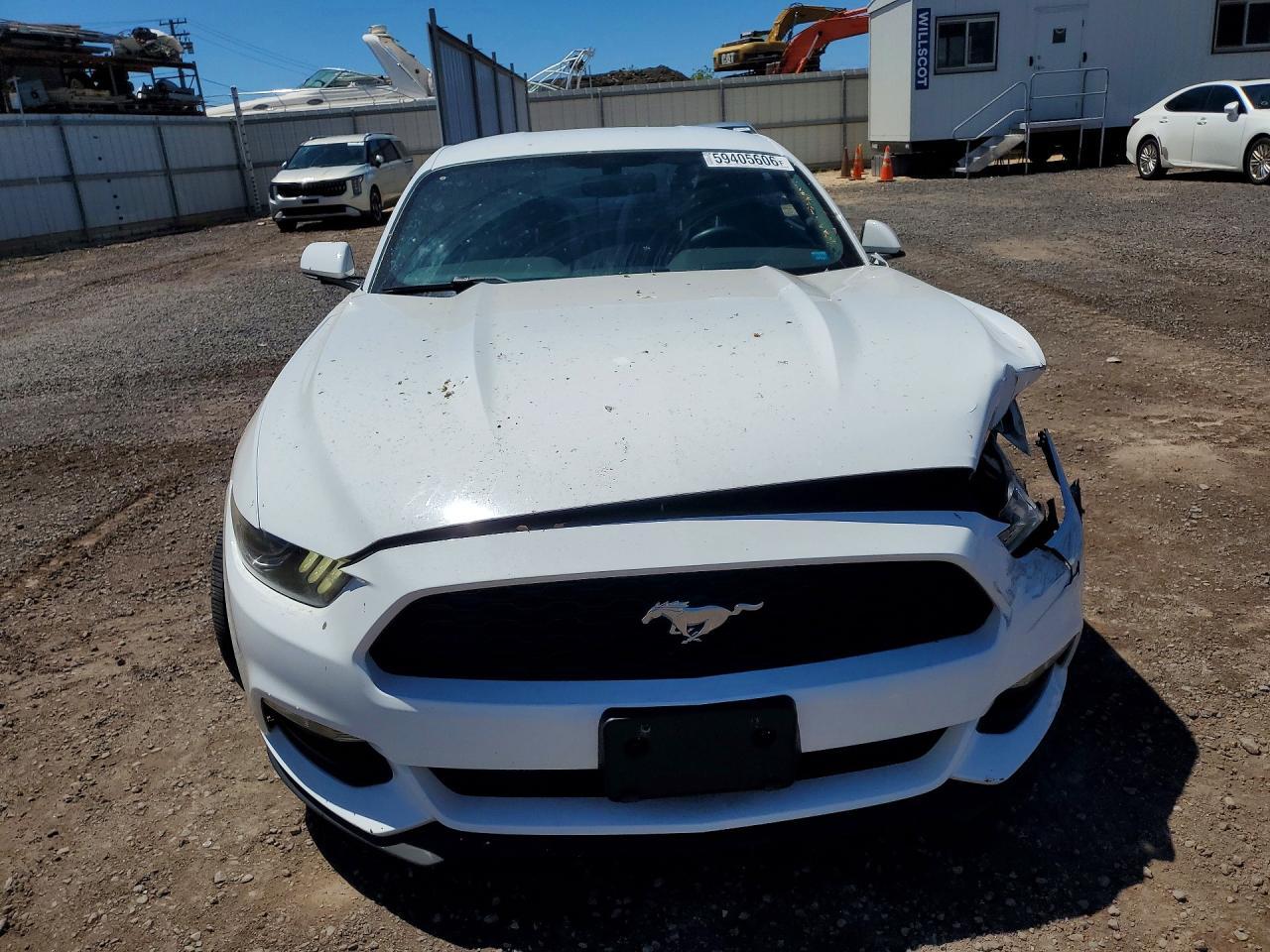 2017 Ford Mustang