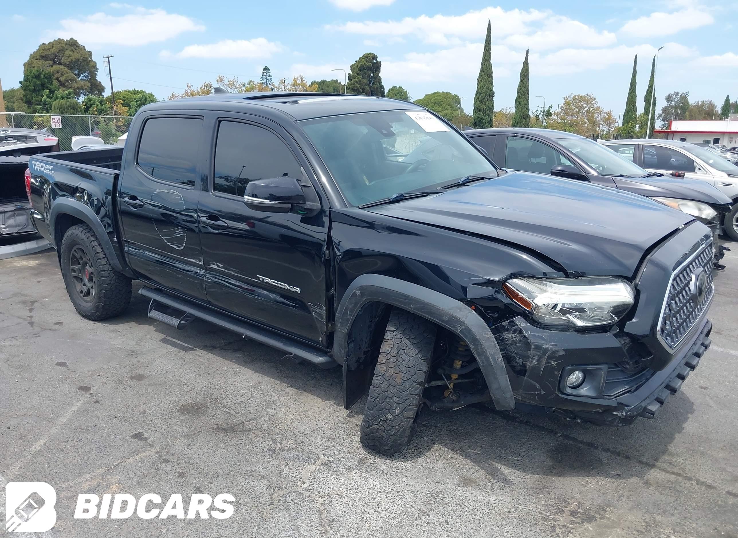 2019 Toyota Tacoma, Trd Off Road