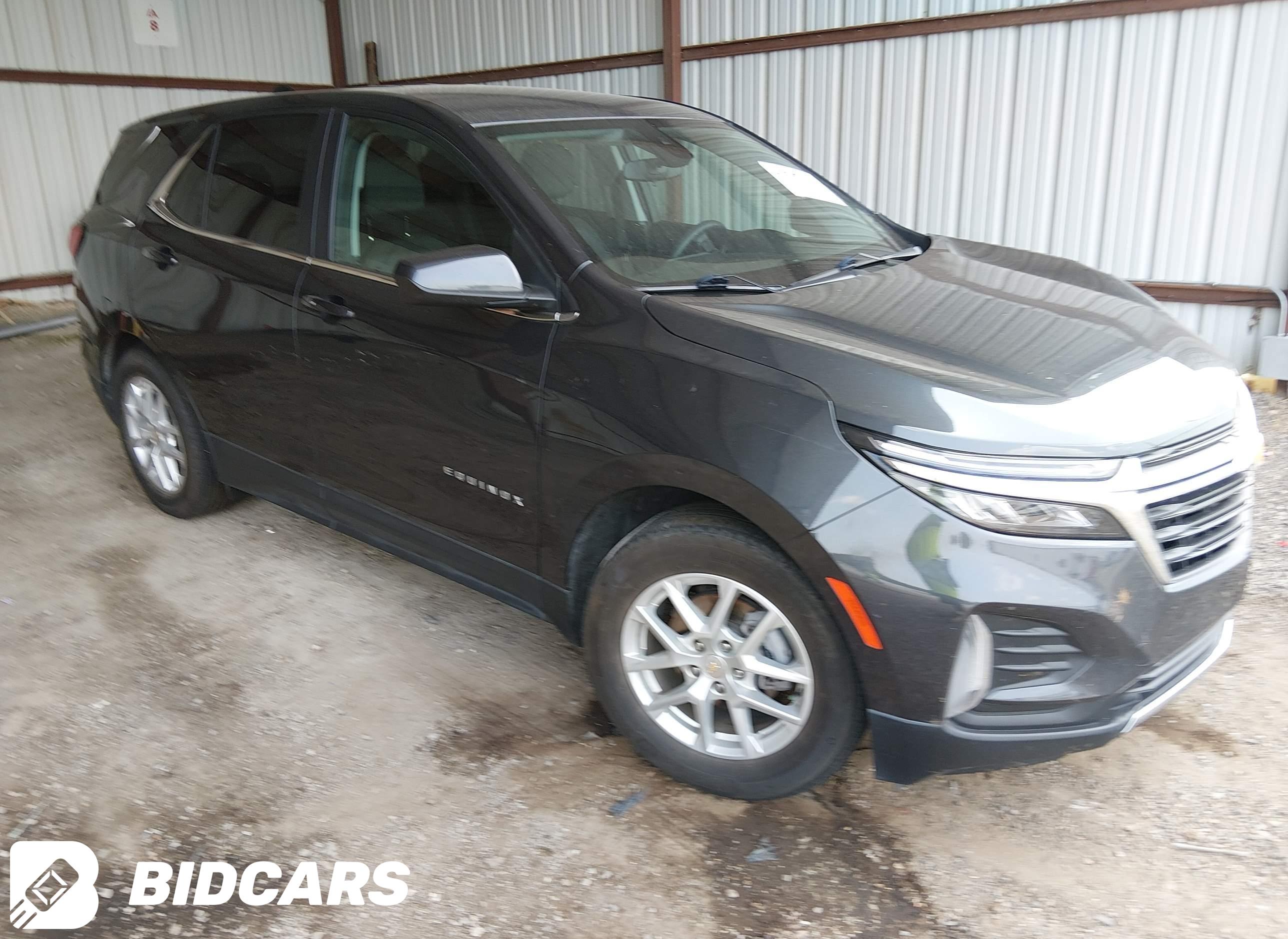 2023 Chevrolet Equinox, Fwd Lt