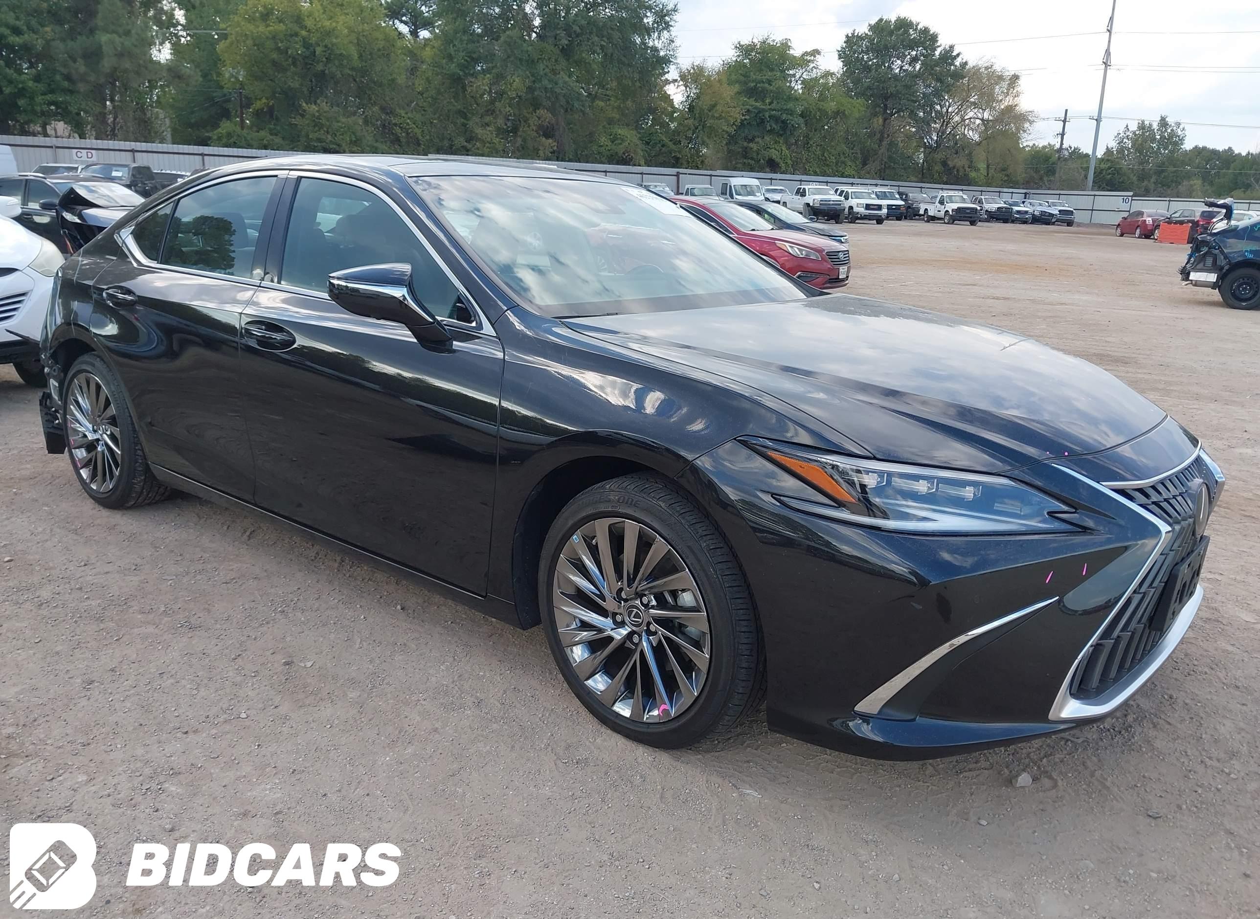 2024 Lexus ES, 350 Ultra Luxury
