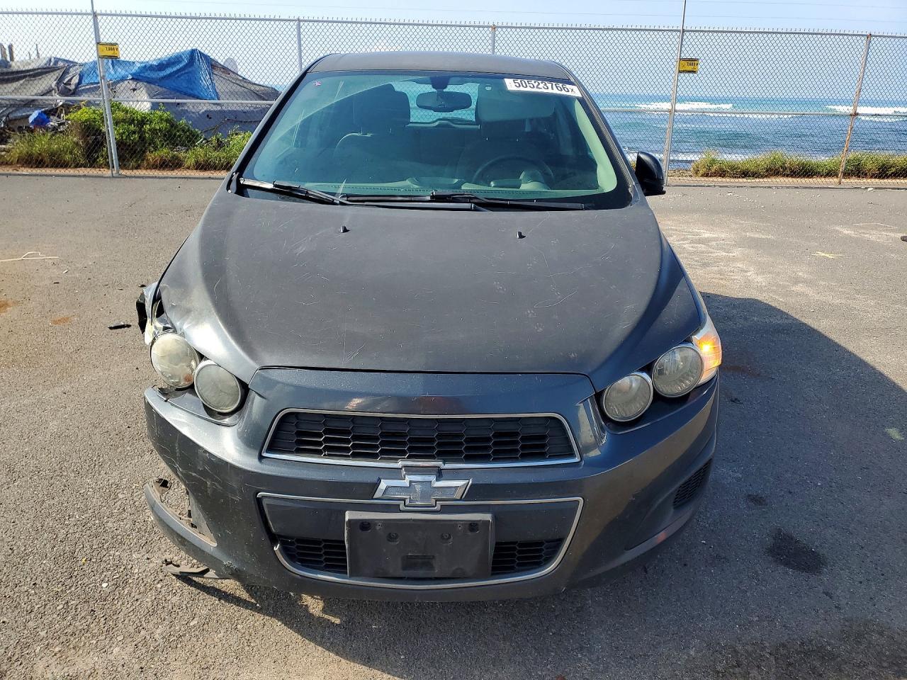 2016 Chevrolet Sonic, LS