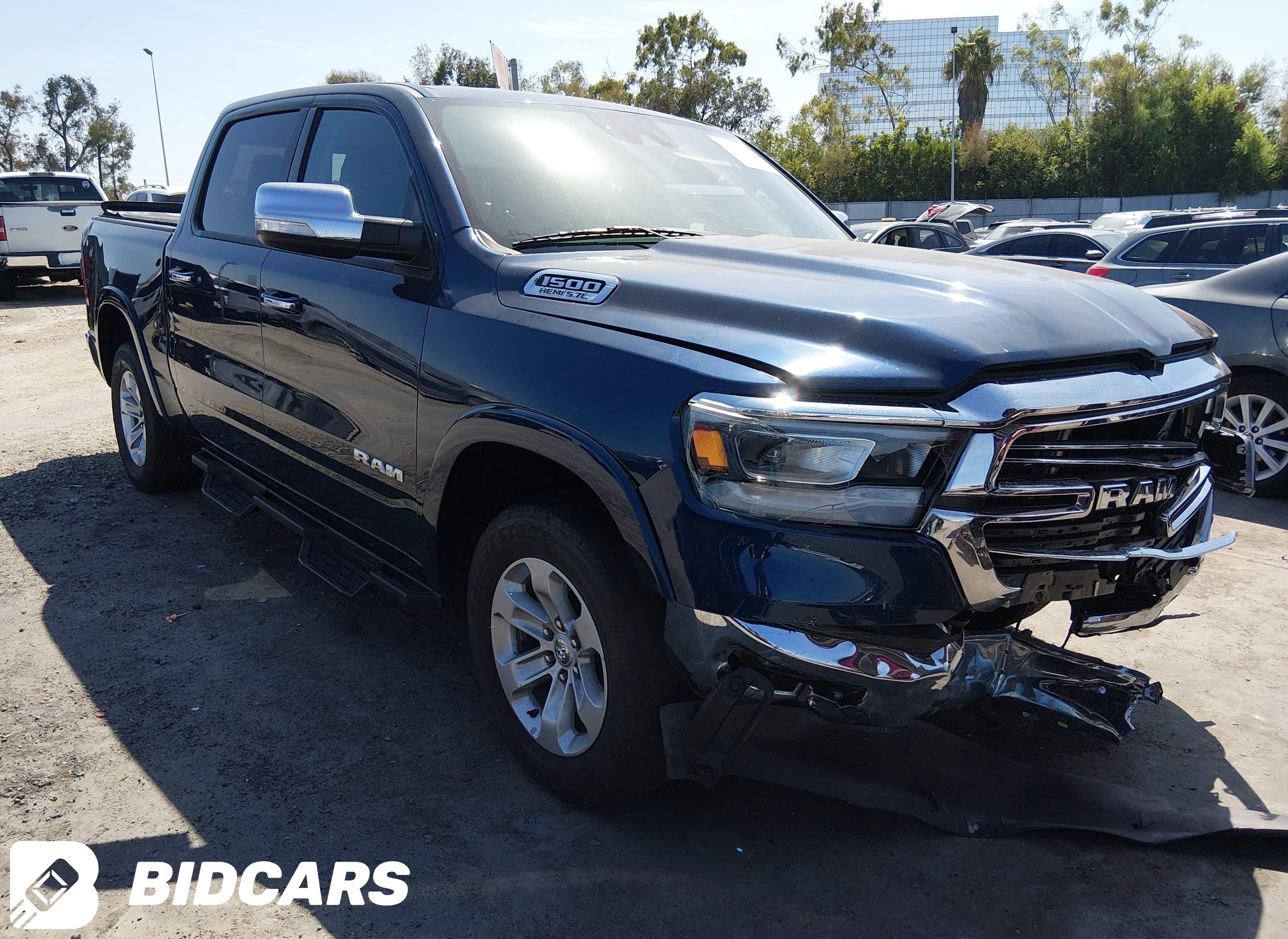 2022 RAM 1500, Laramie