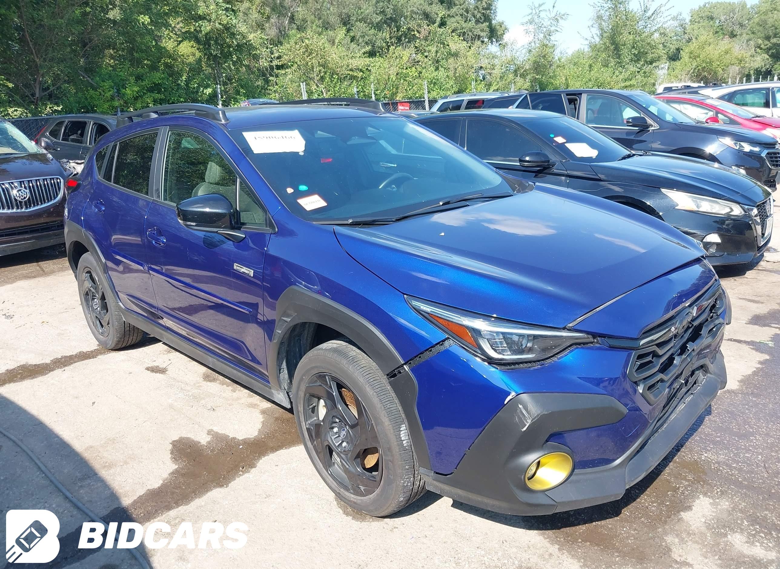2026 Subaru Crosstrek, Sport