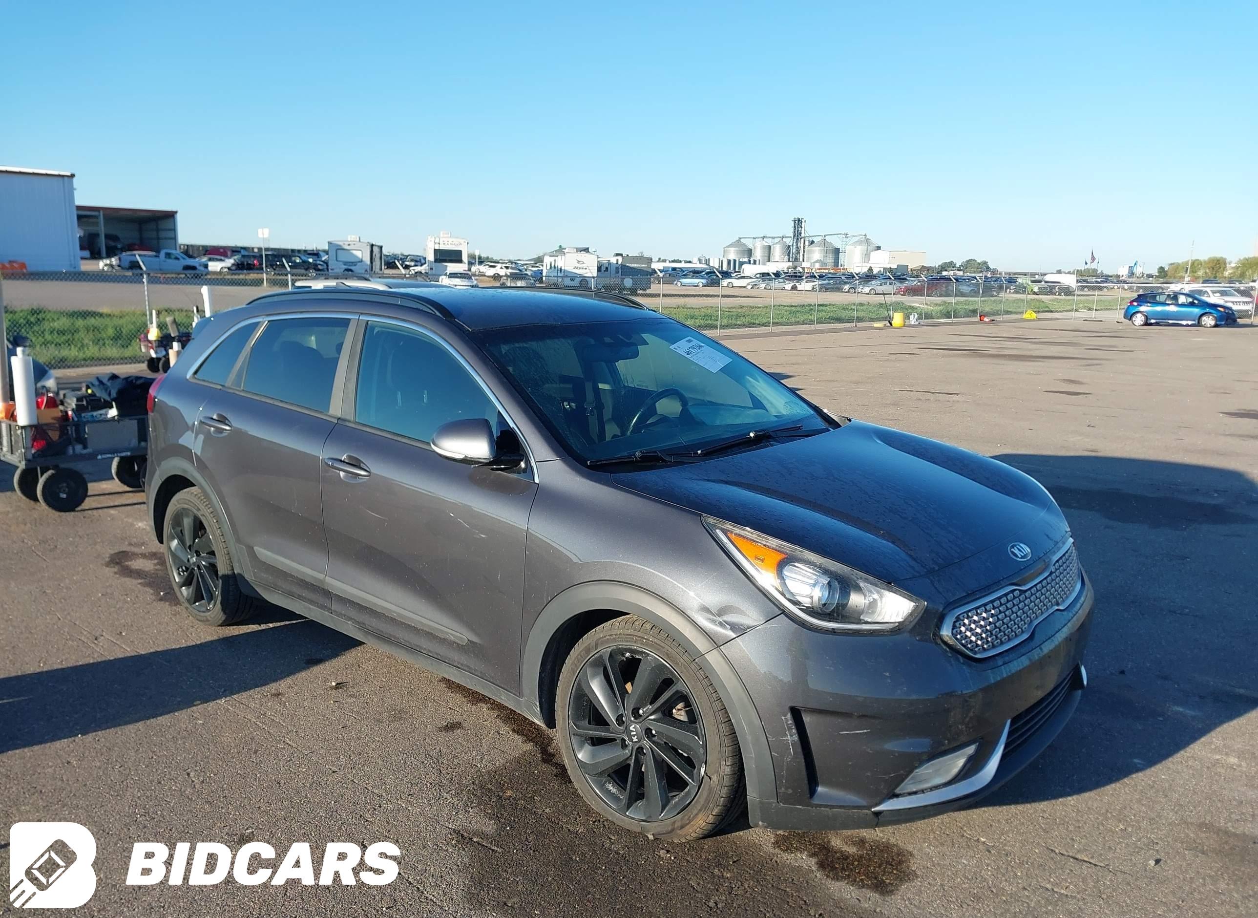2018 KIA Niro, EX