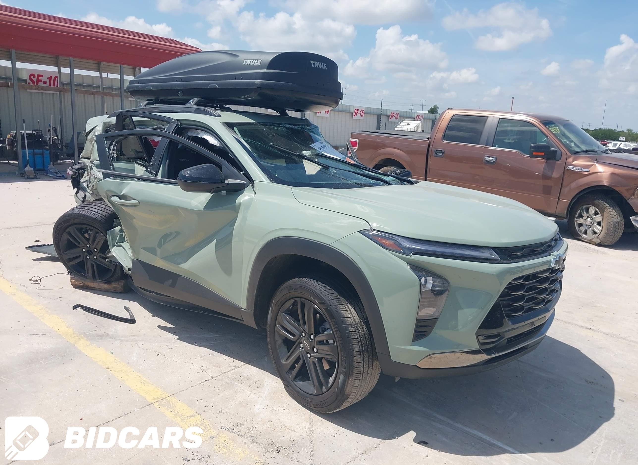 2025 Chevrolet Trax, Fwd Activ