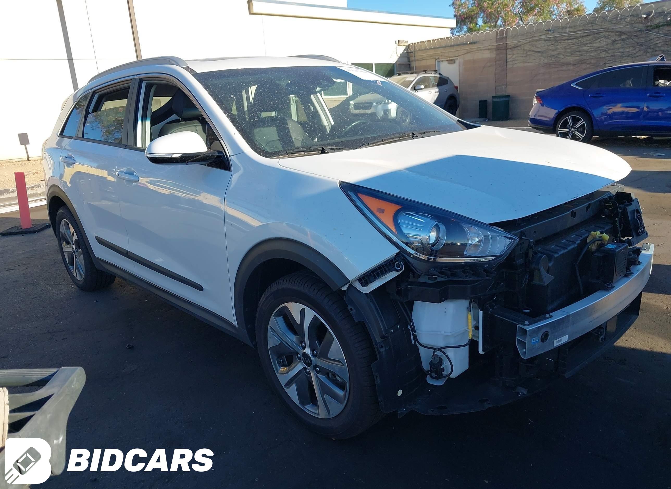 2019 KIA Niro, Ex Premium