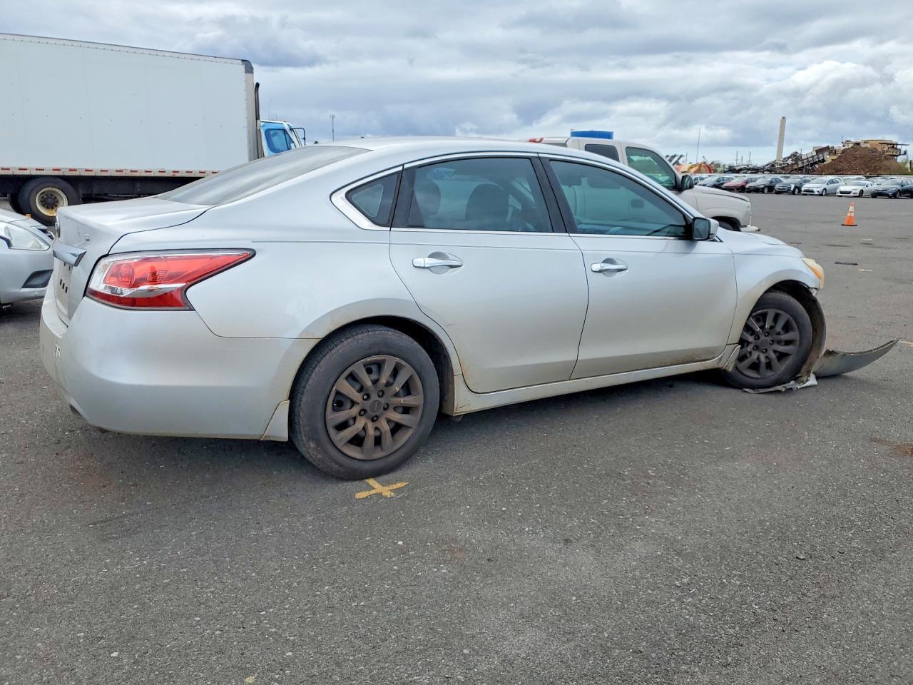 2015 Nissan Altima, 2.5 S