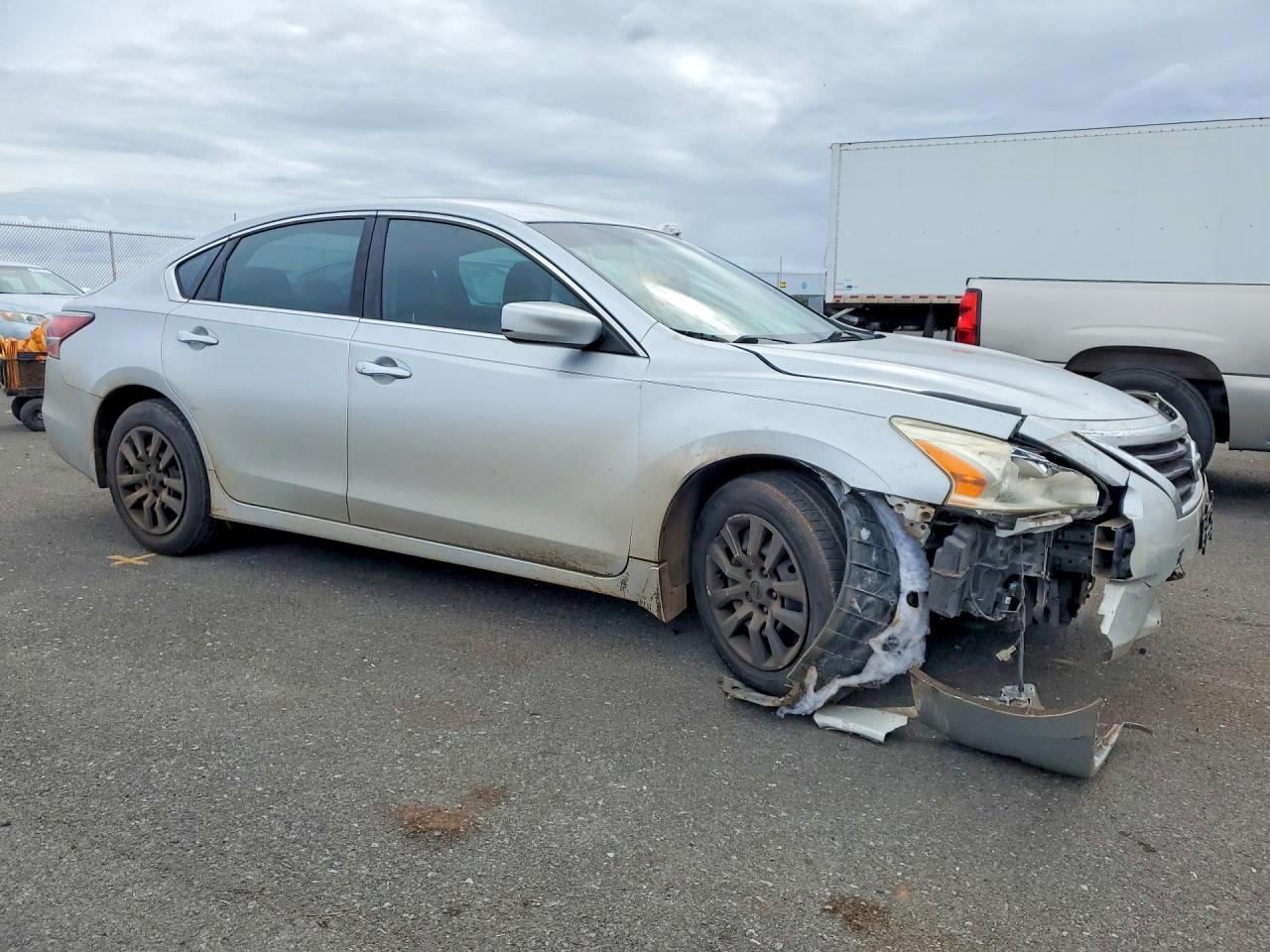 2015 Nissan Altima, 2.5 S