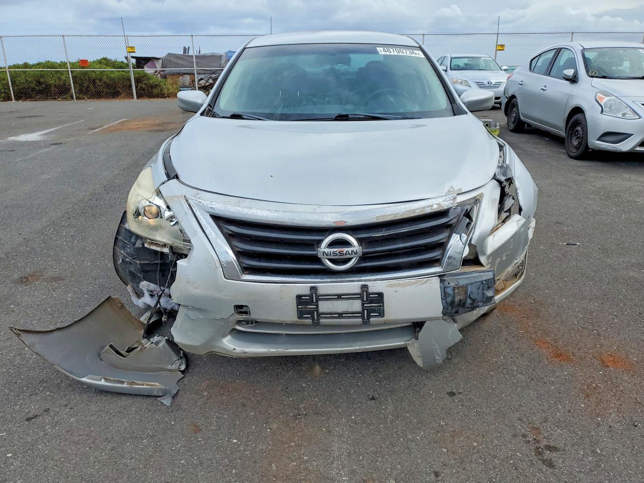 2015 Nissan Altima, 2.5 S