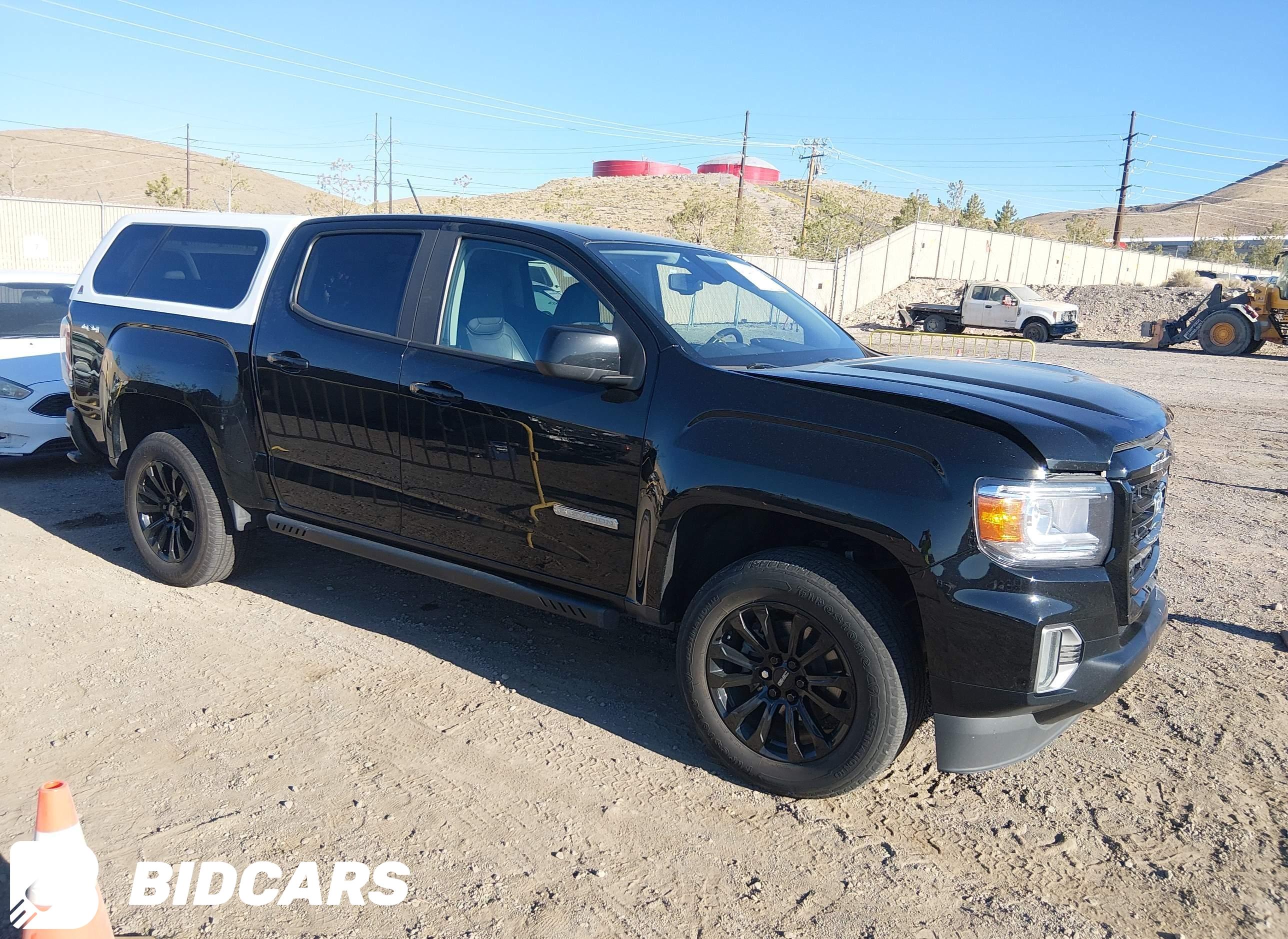 2022 GMC Canyon, 4Wd  Short B...