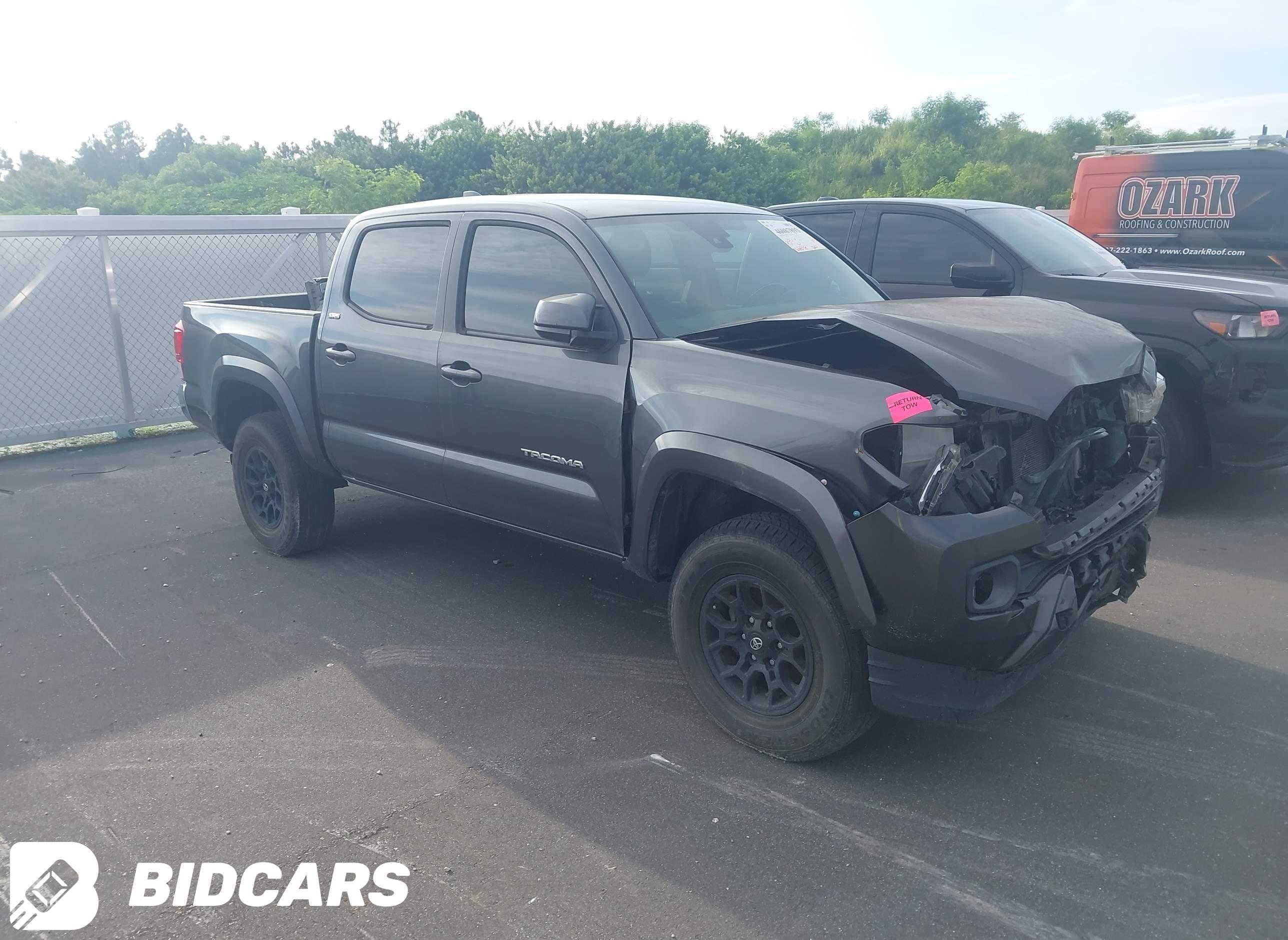 2021 Toyota Tacoma, Sr5 V6