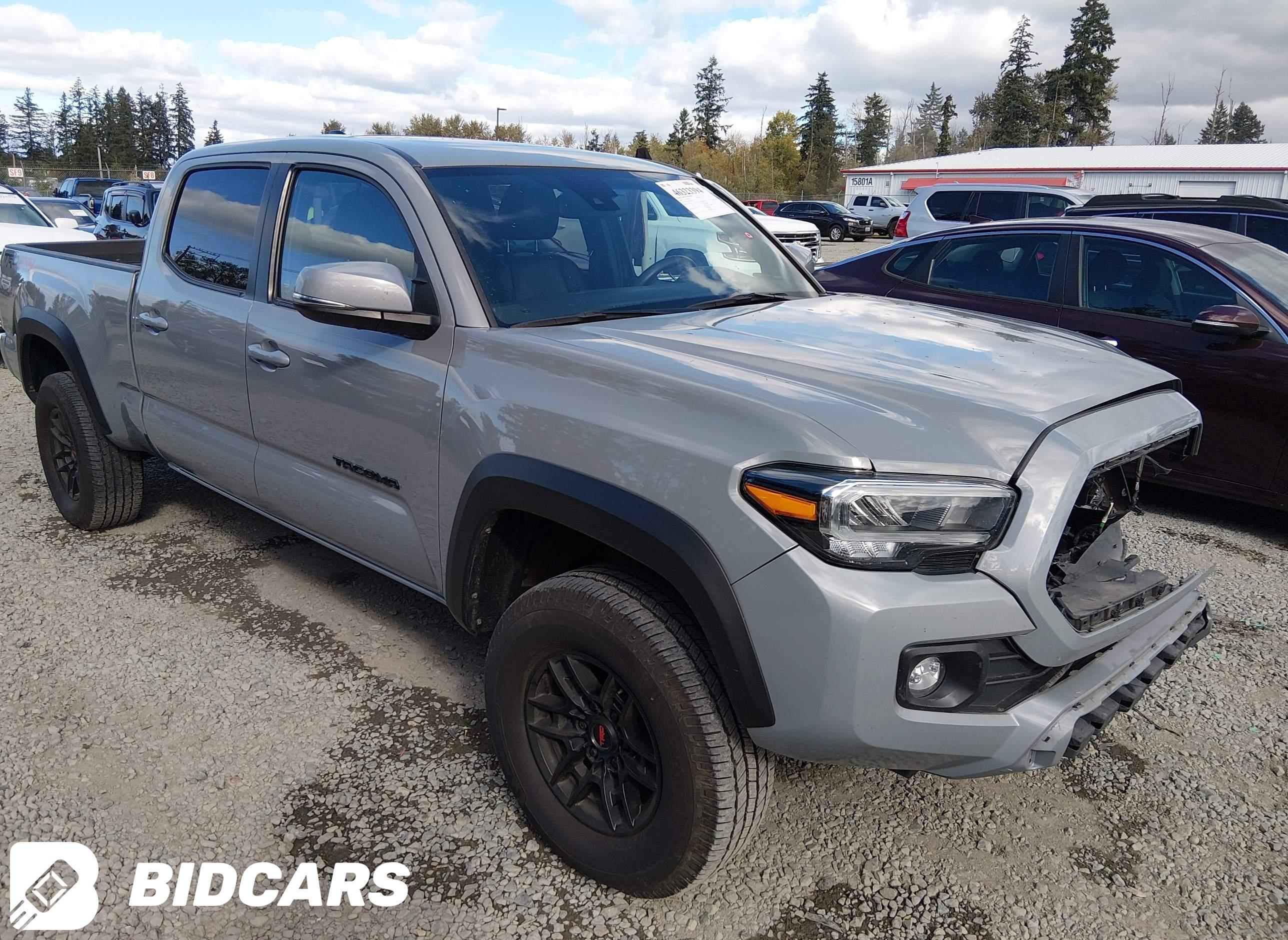 2021 Toyota Tacoma, Trd Off-Road