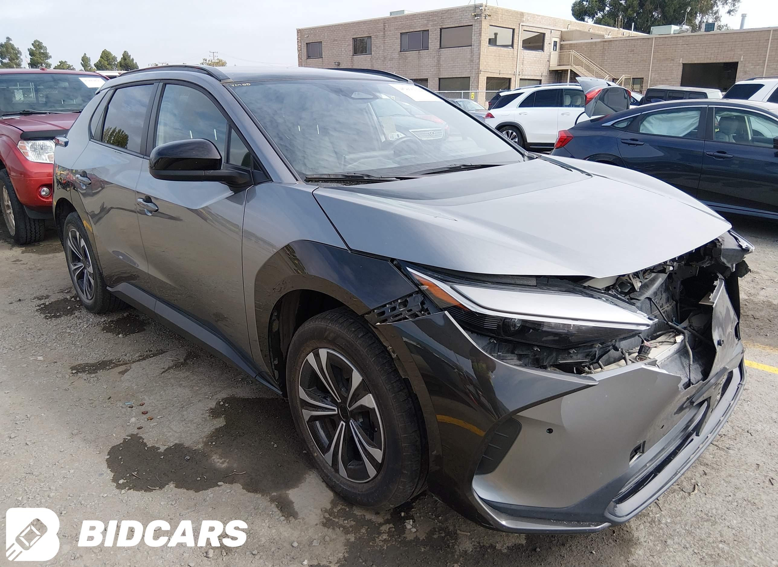 2023 Toyota BZ4X, Xle