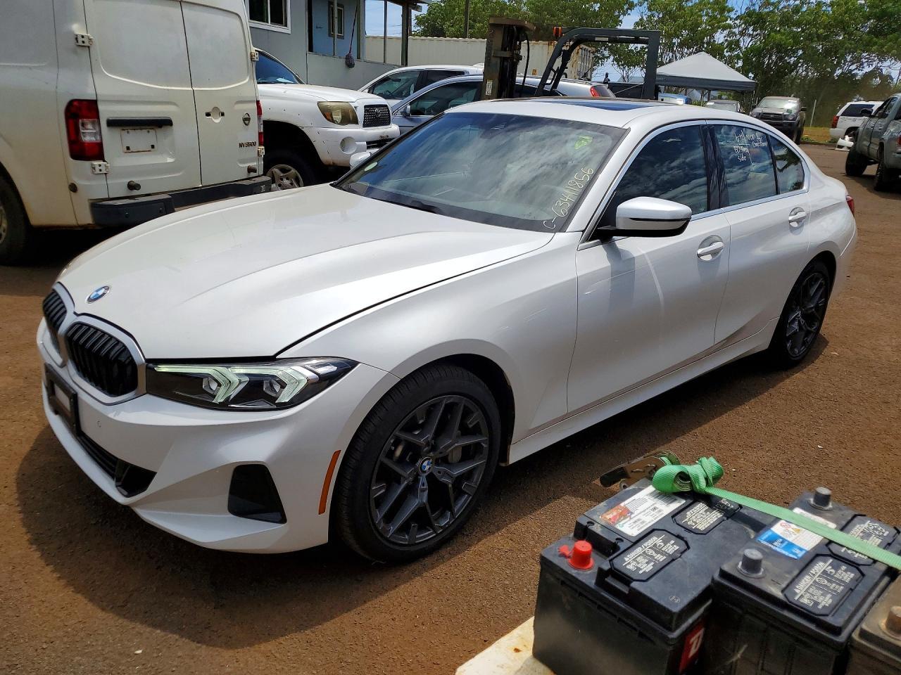 2026 BMW 3 Series, 330XI