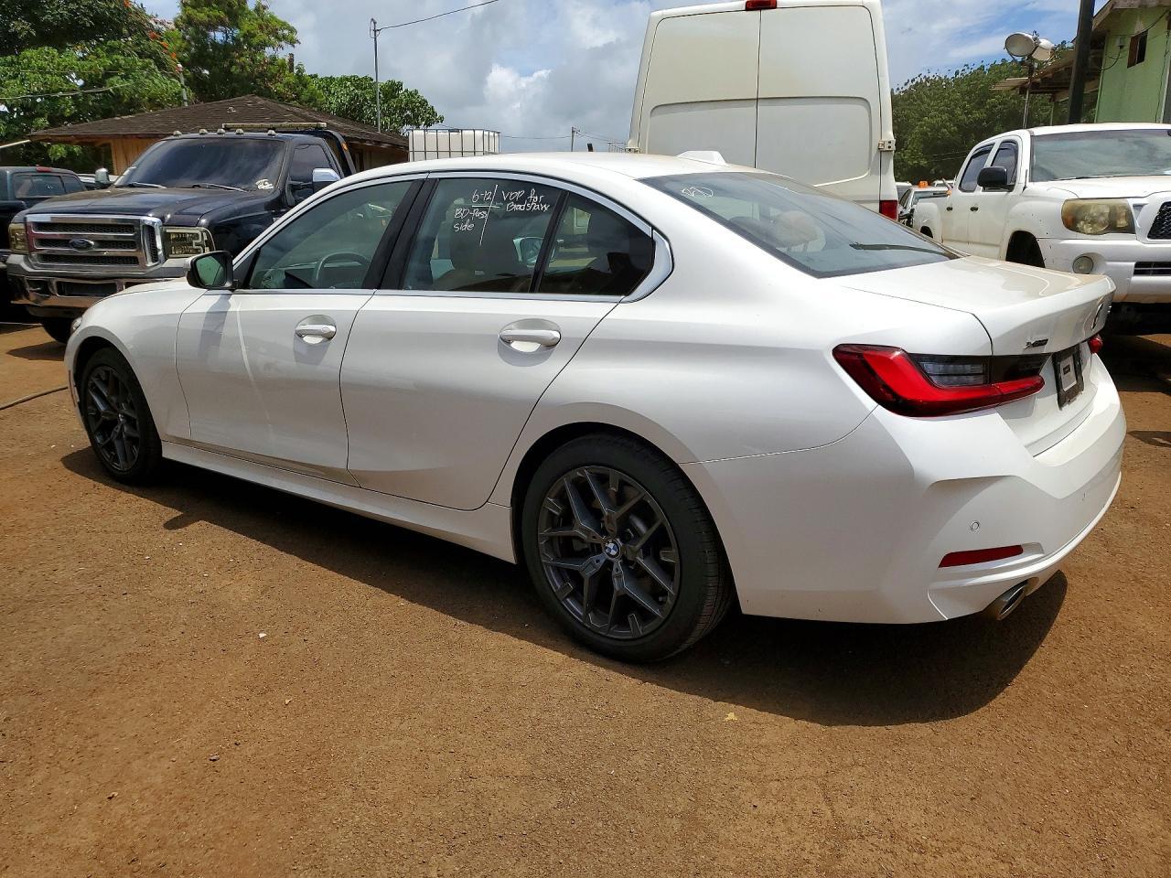 2026 BMW 3 Series, 330XI