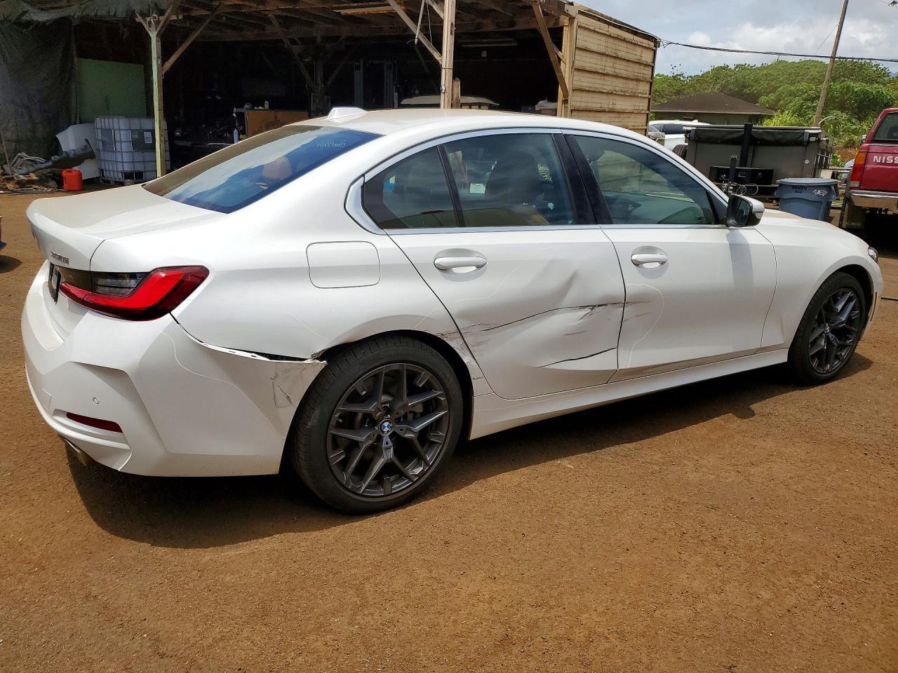 2026 BMW 3 Series, 330XI