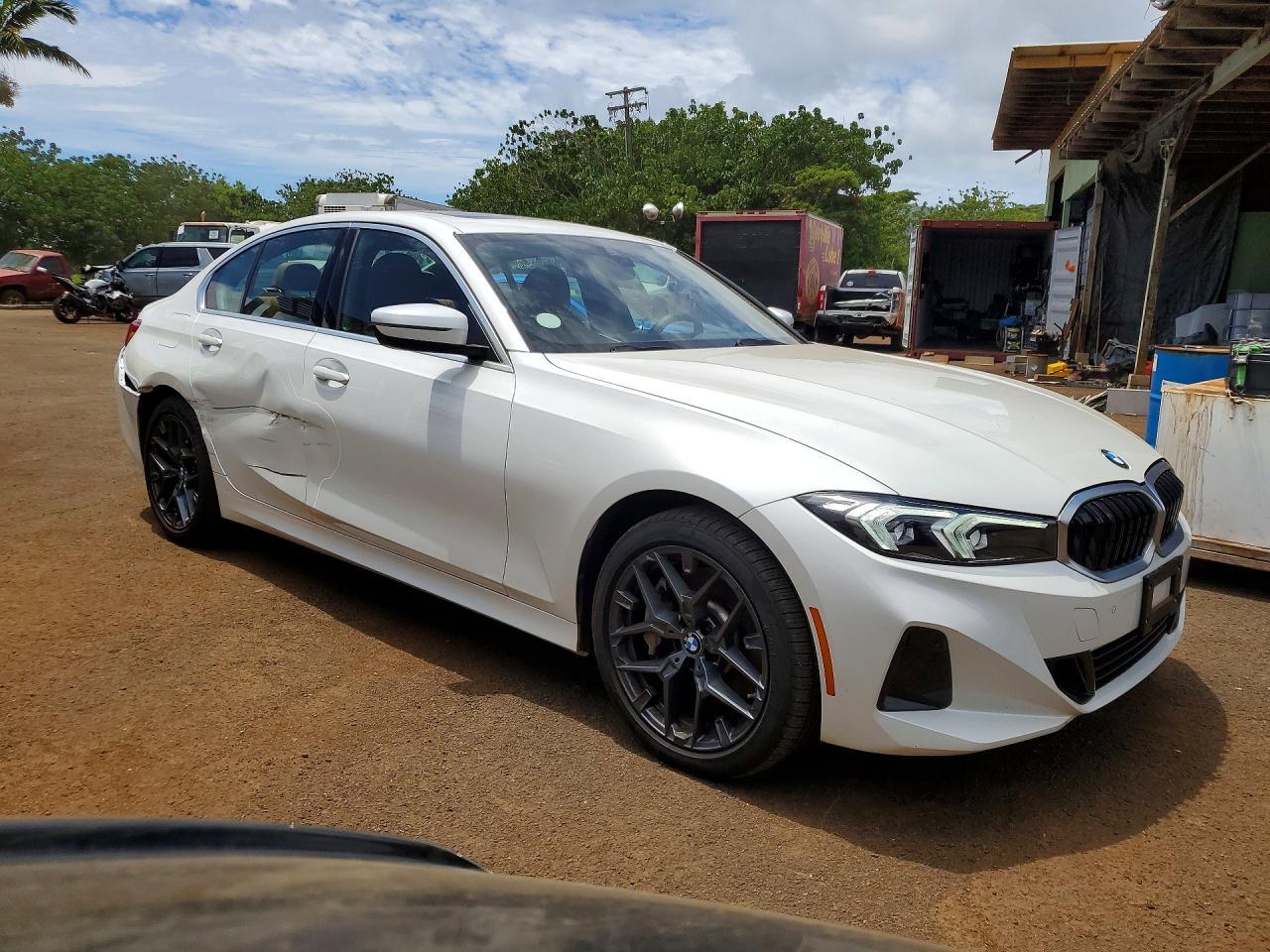 2026 BMW 3 Series, 330XI