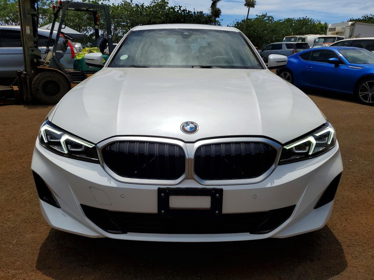 2026 BMW 3 Series, 330XI