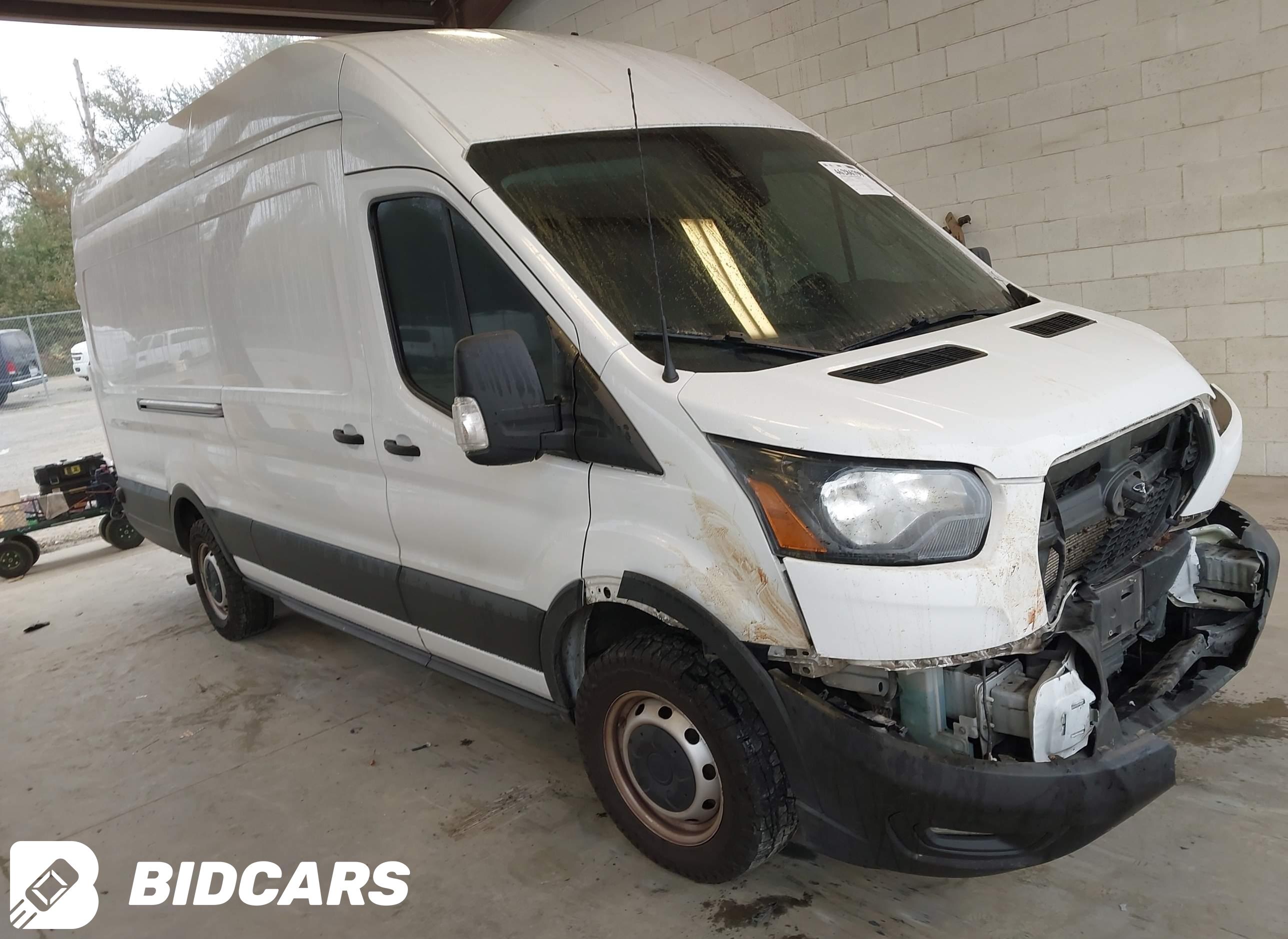 2021 Ford Transit-250 Cargo Van