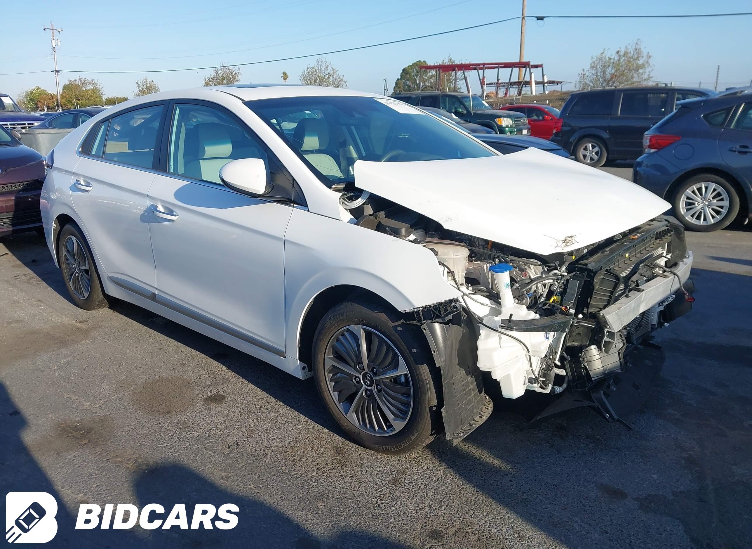 2021 Hyundai Ioniq, Plug-In H...