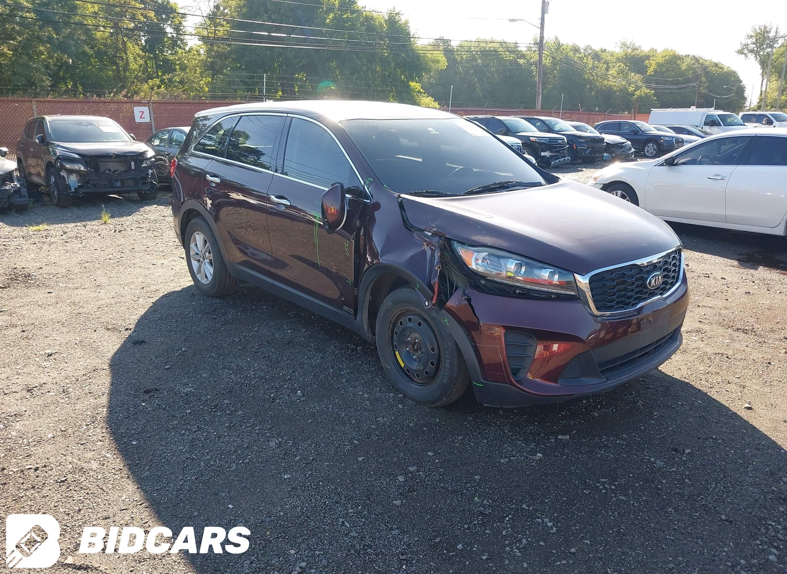 2019 KIA Sorento, 2.4L Lx
