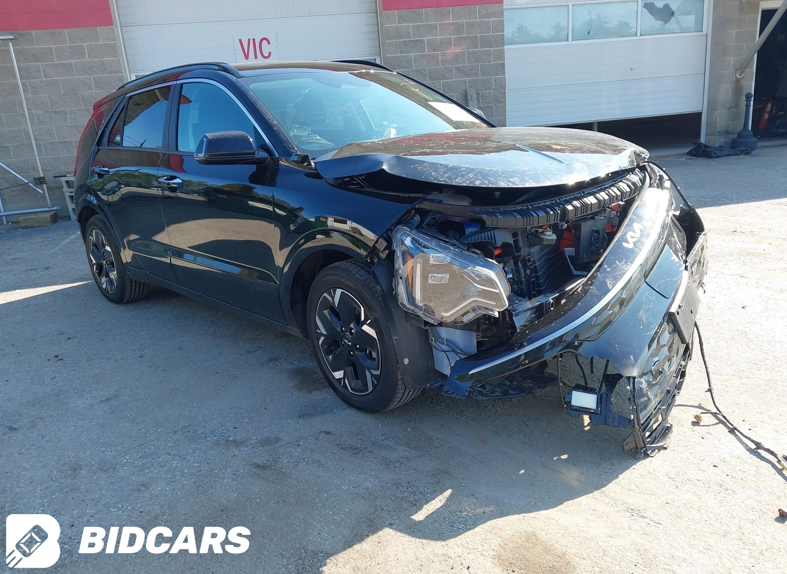 2023 KIA Niro, Wave