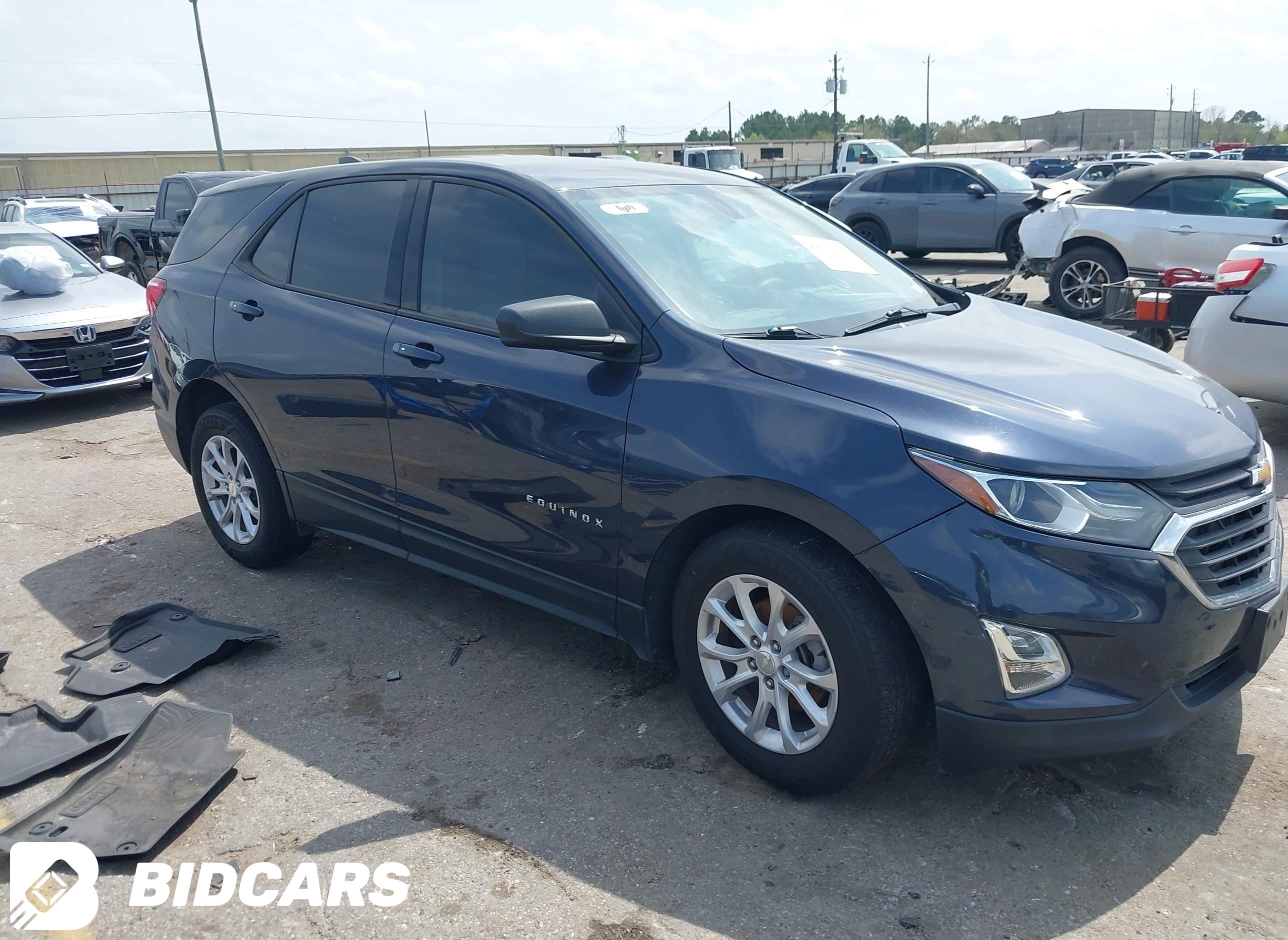2019 Chevrolet Equinox, LS