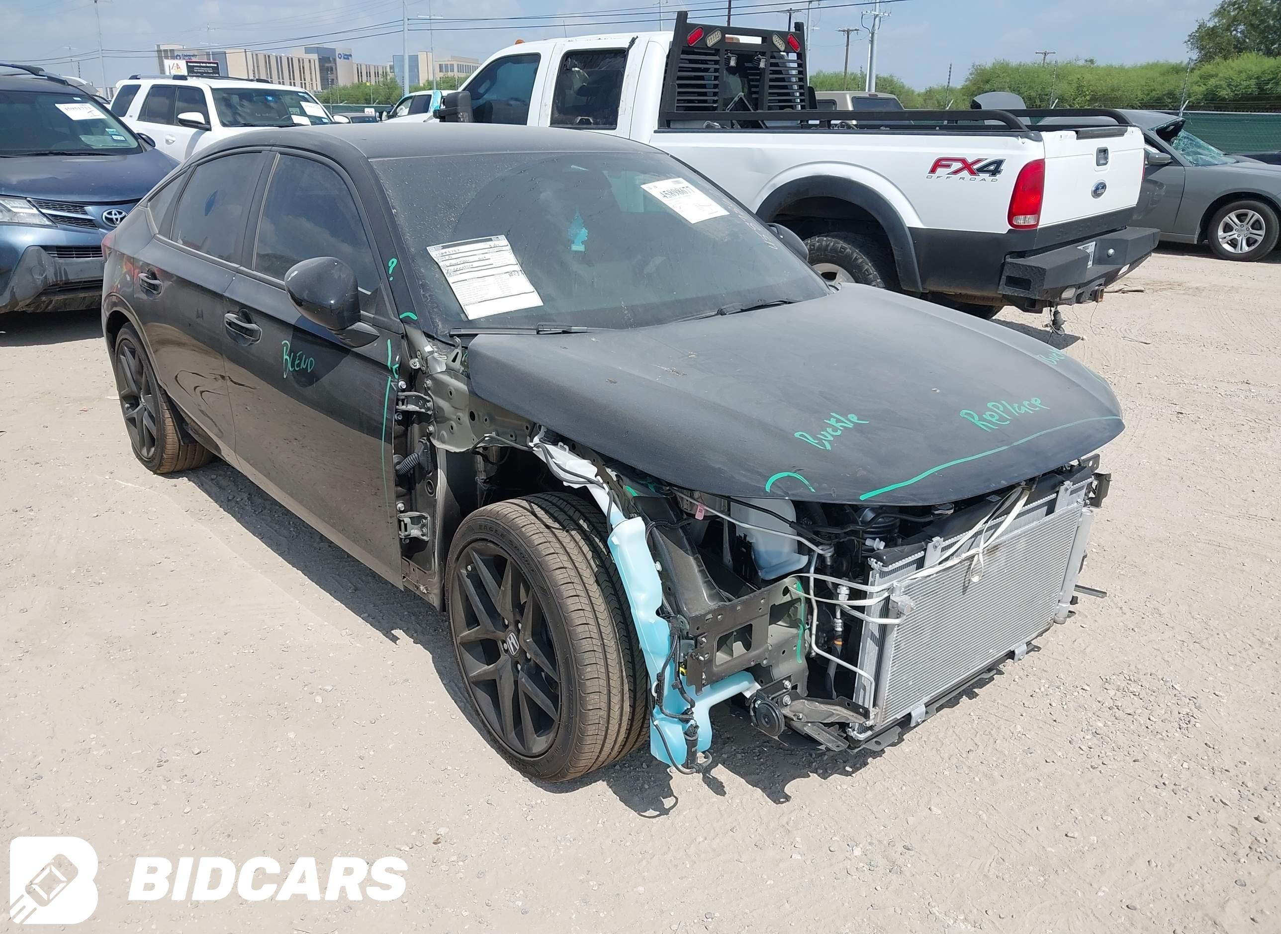 2026 Honda Civic, Sport