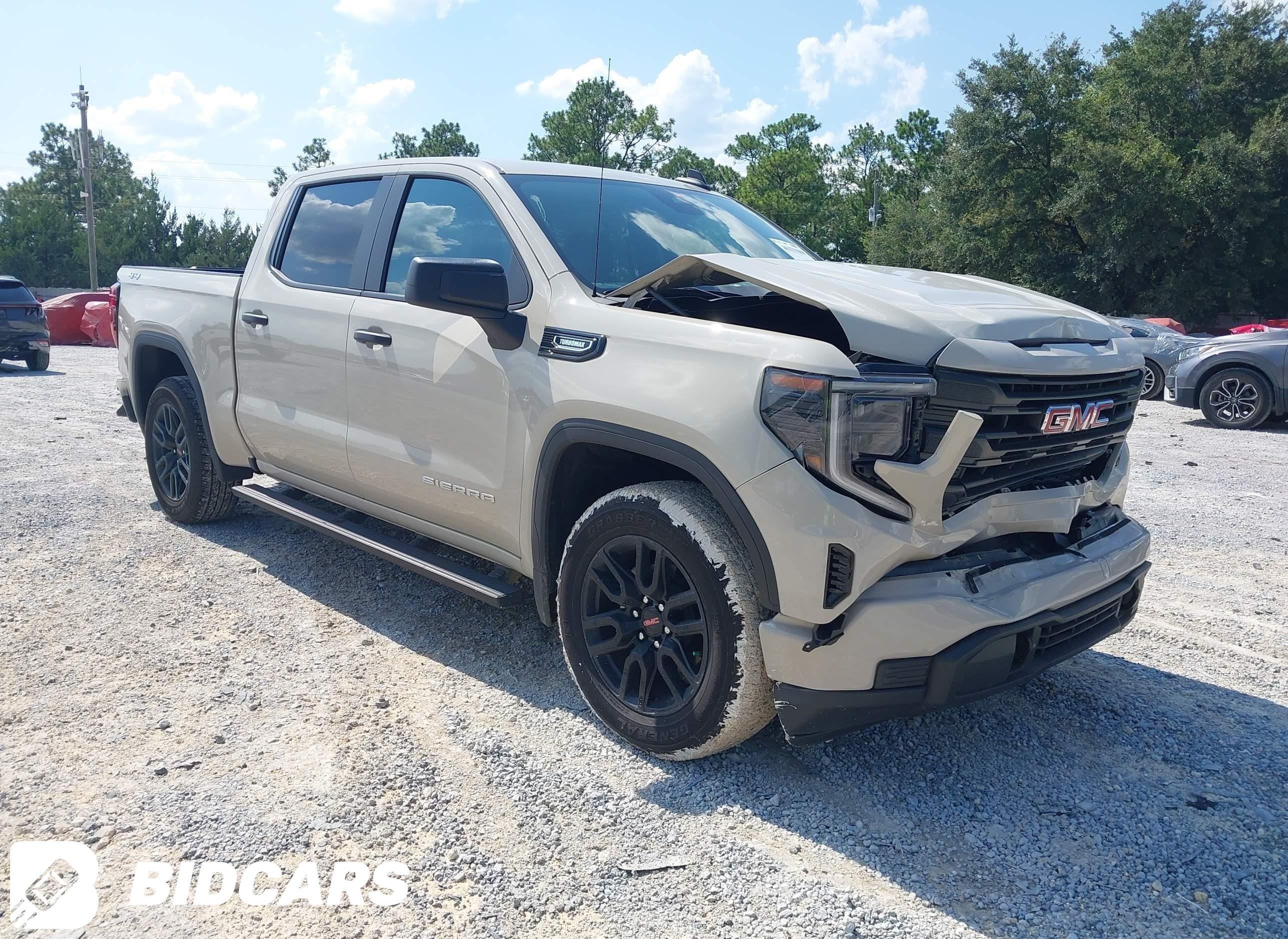 2026 GMC Sierra, 1500 , Short...