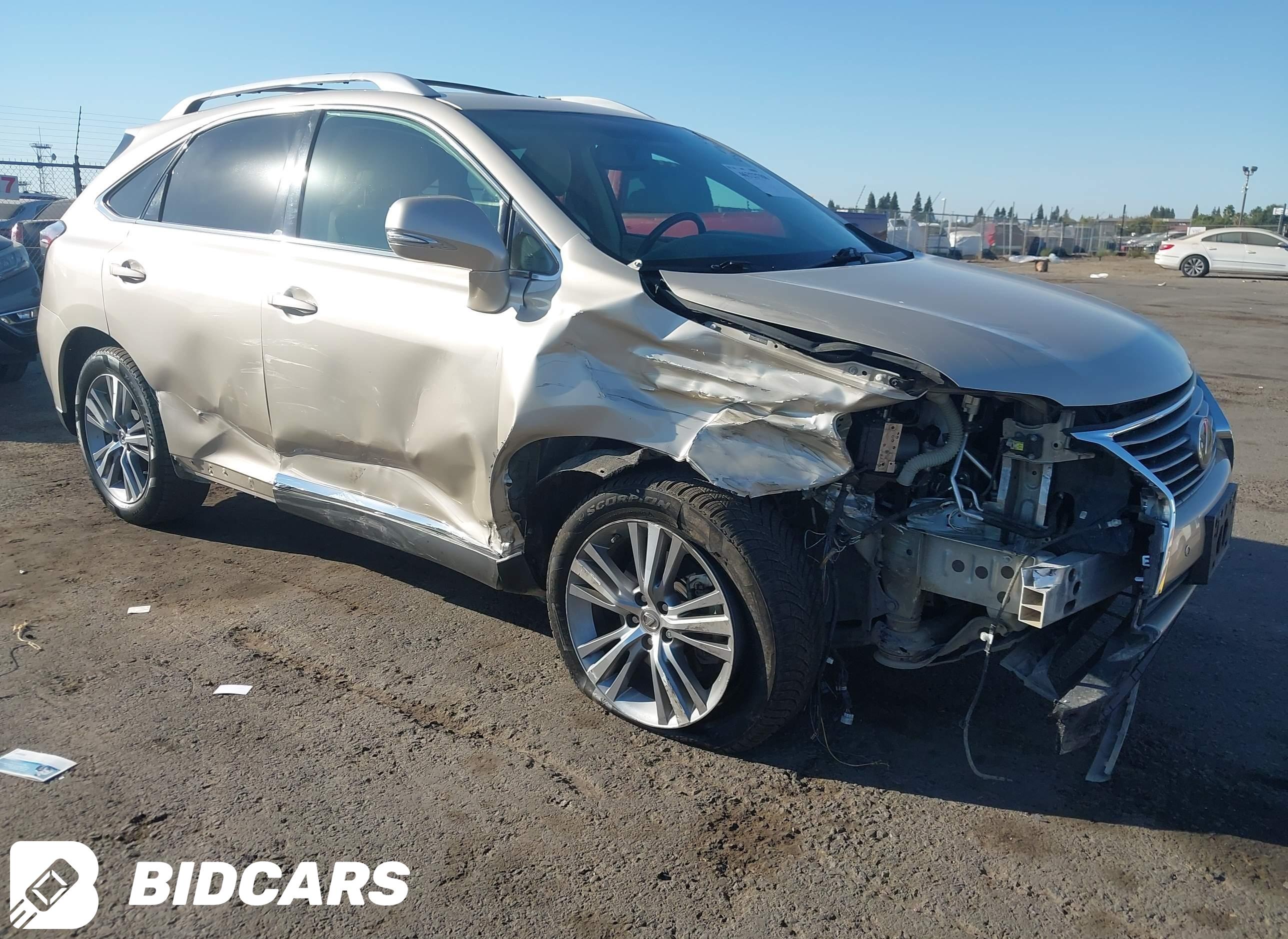 2015 Lexus RX, 350