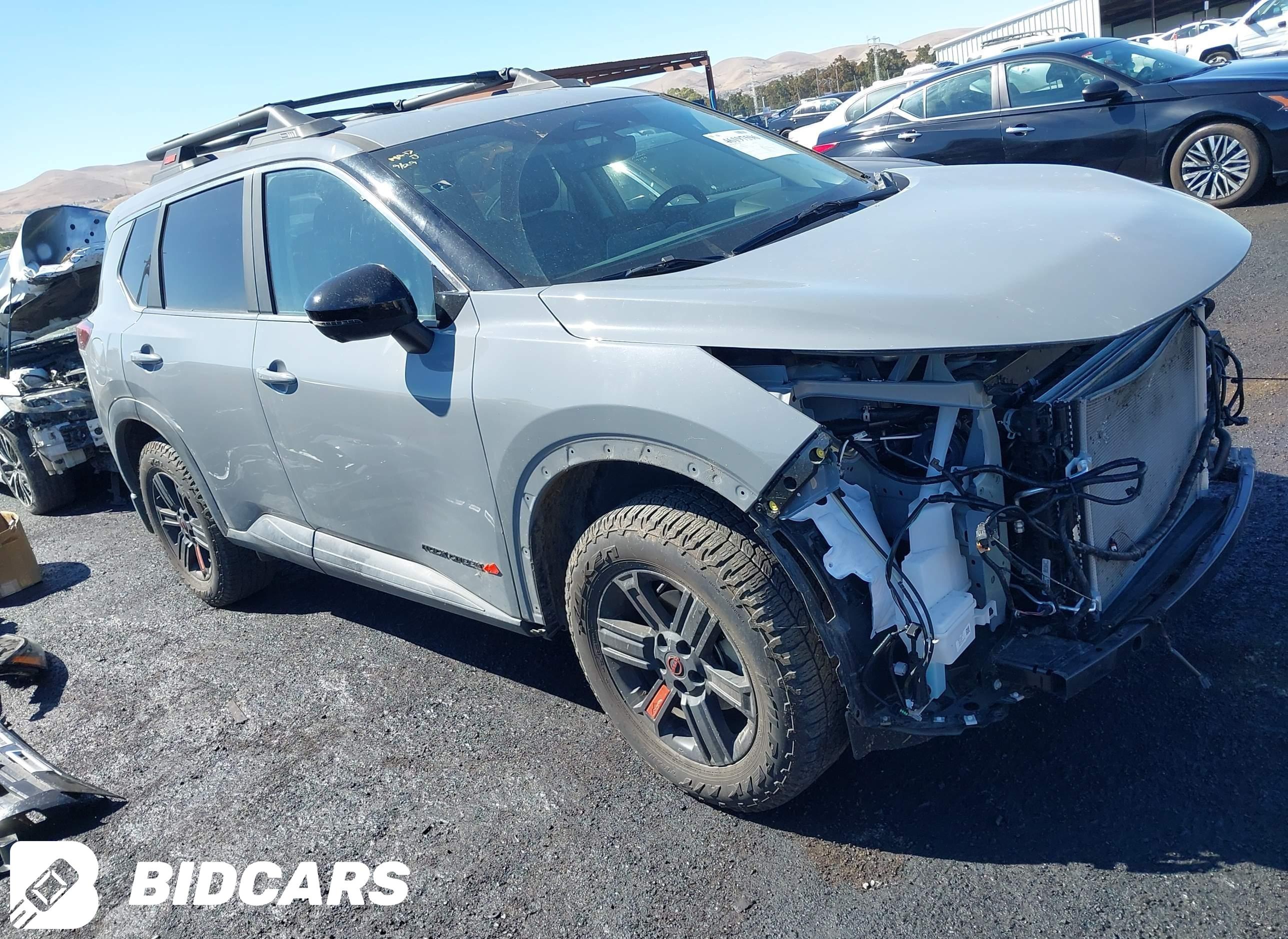 2026 Nissan Rogue, Rock Creek