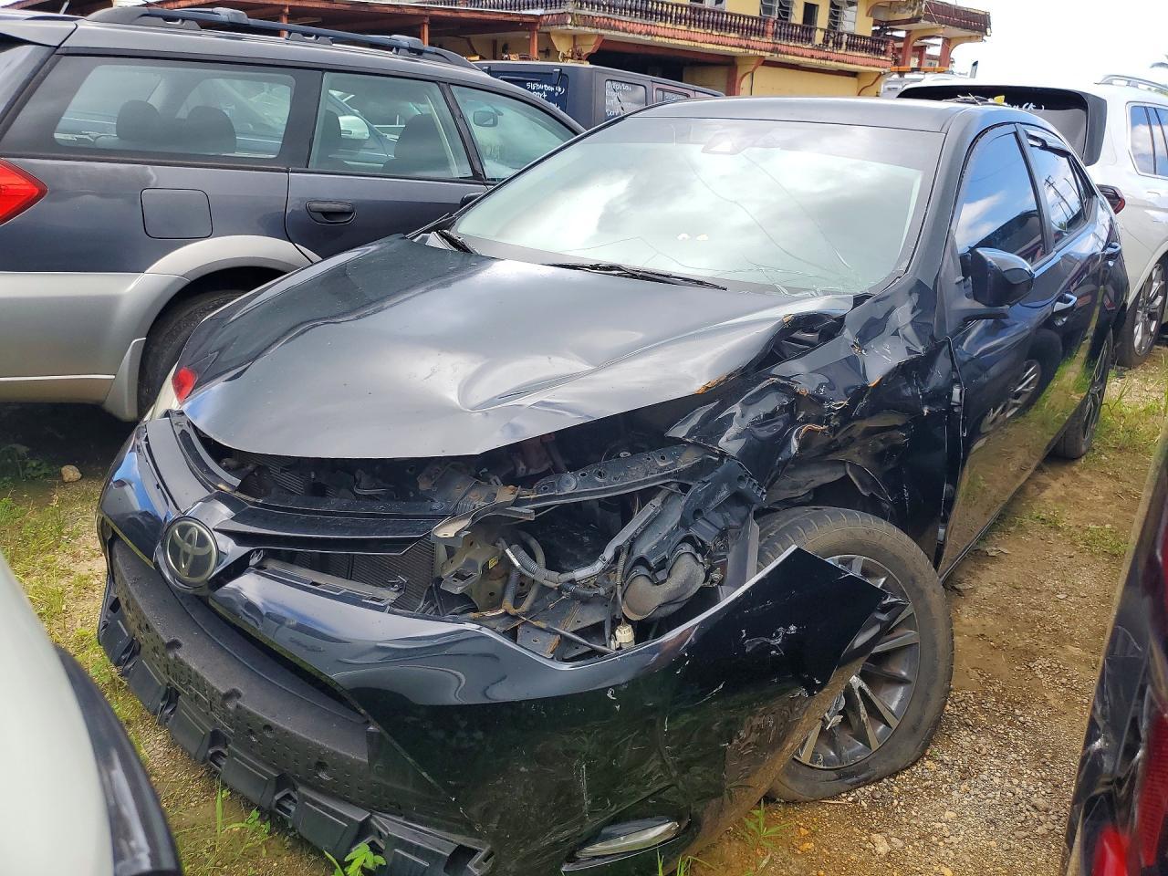2017 Toyota Corolla, LE
