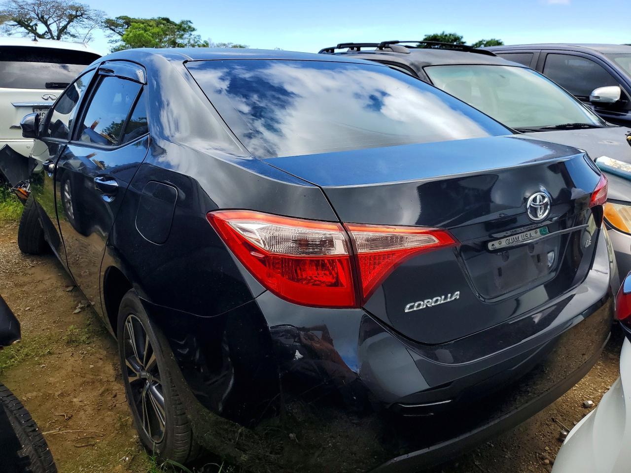 2017 Toyota Corolla, LE