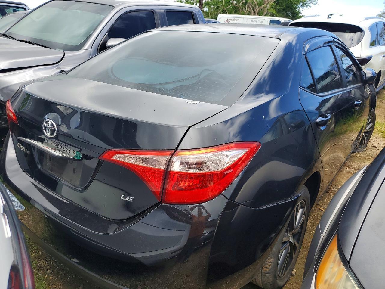 2017 Toyota Corolla, LE